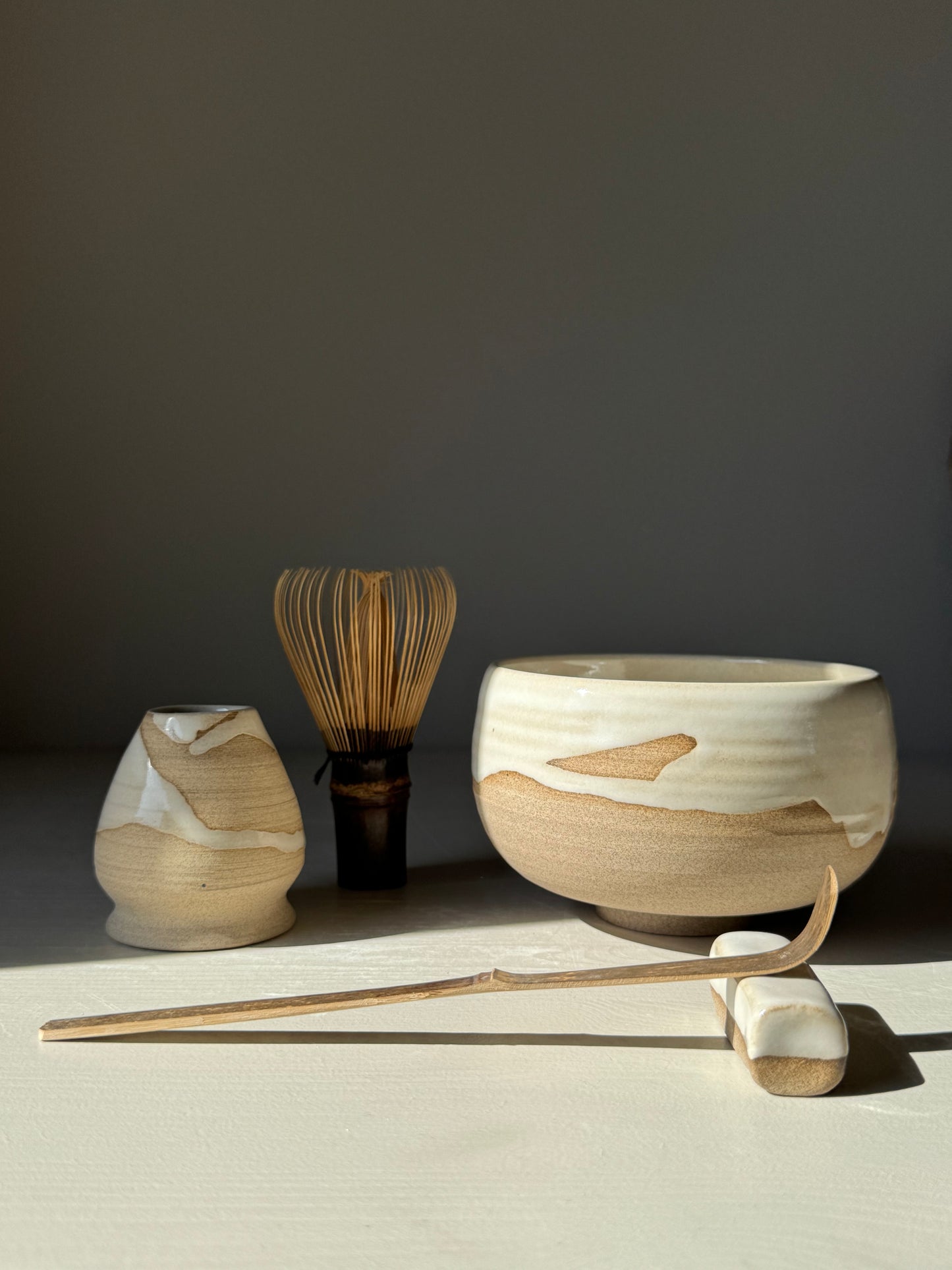 Matcha Bowl – Yuki Series #06