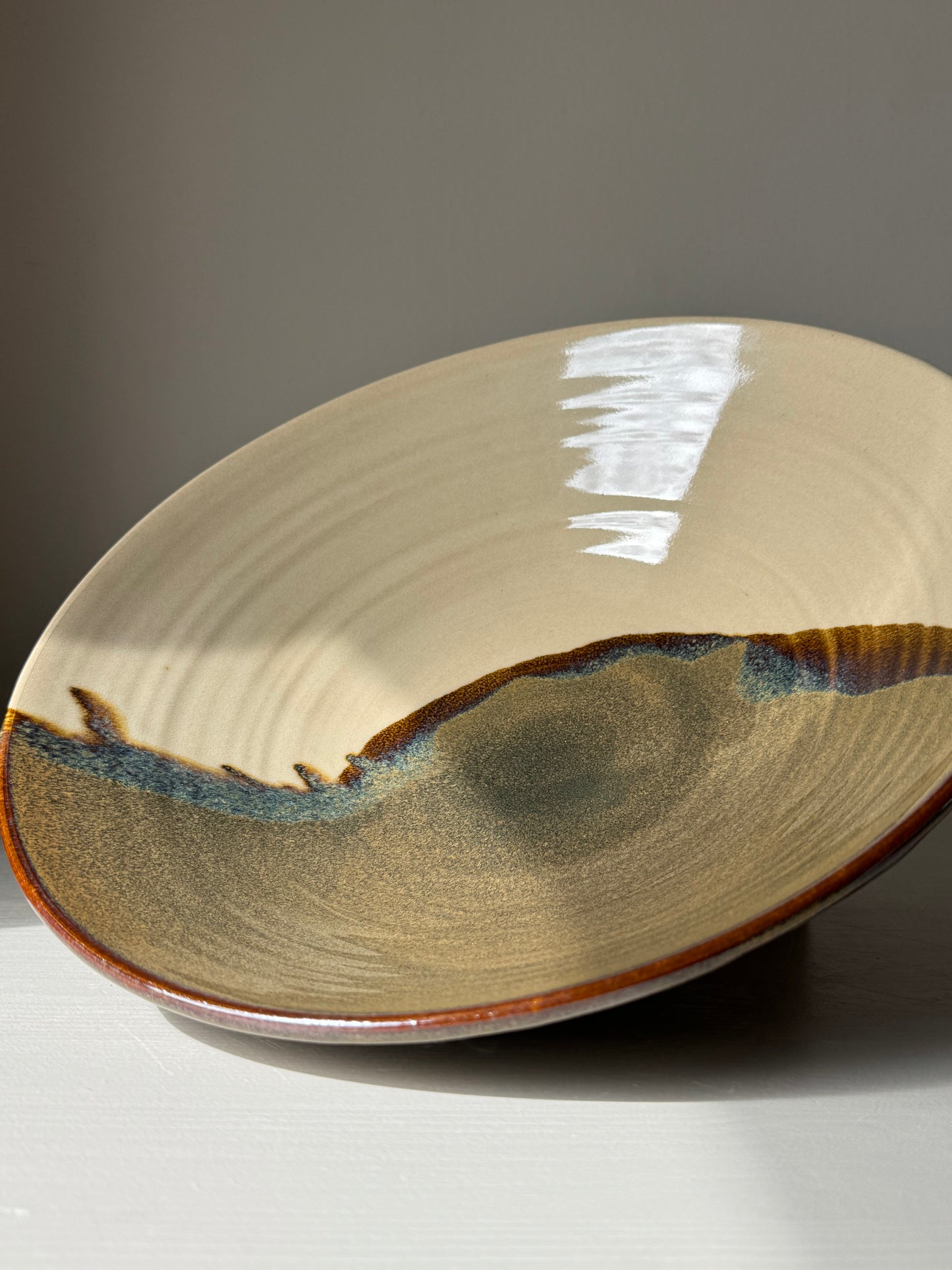 Large Bowl - Inyo Series #02