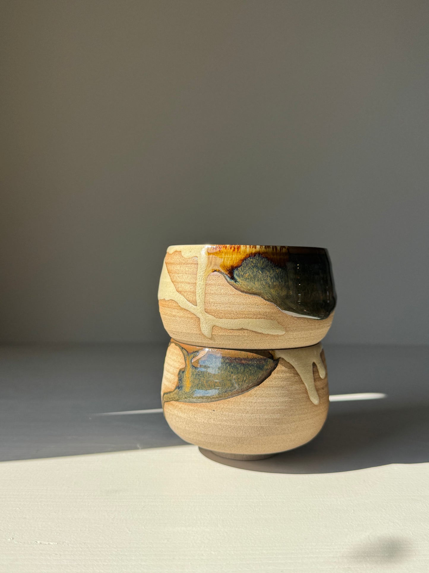Coffee cups - Inyo Series