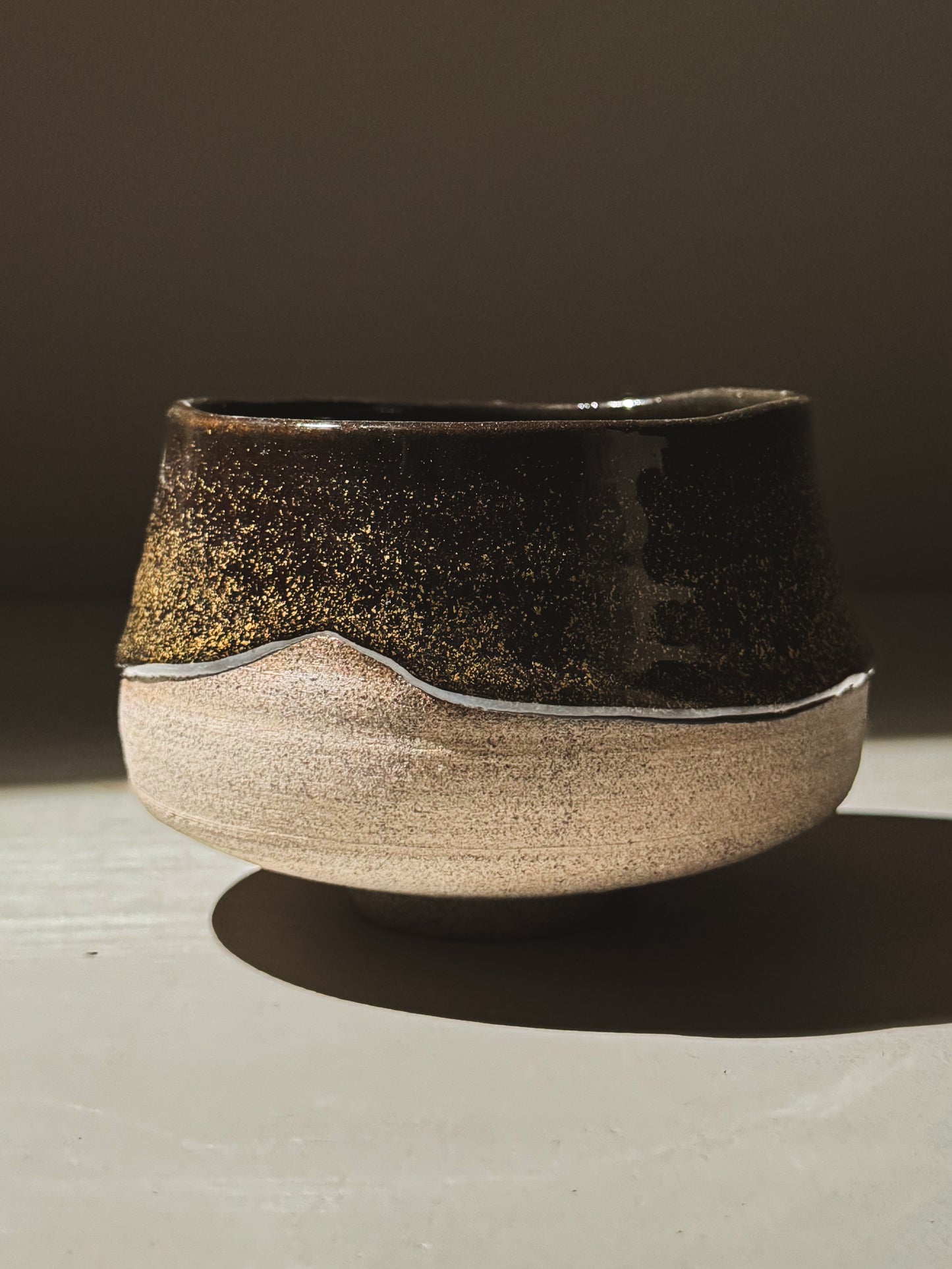Matcha Bowl – Kuro Ash #01