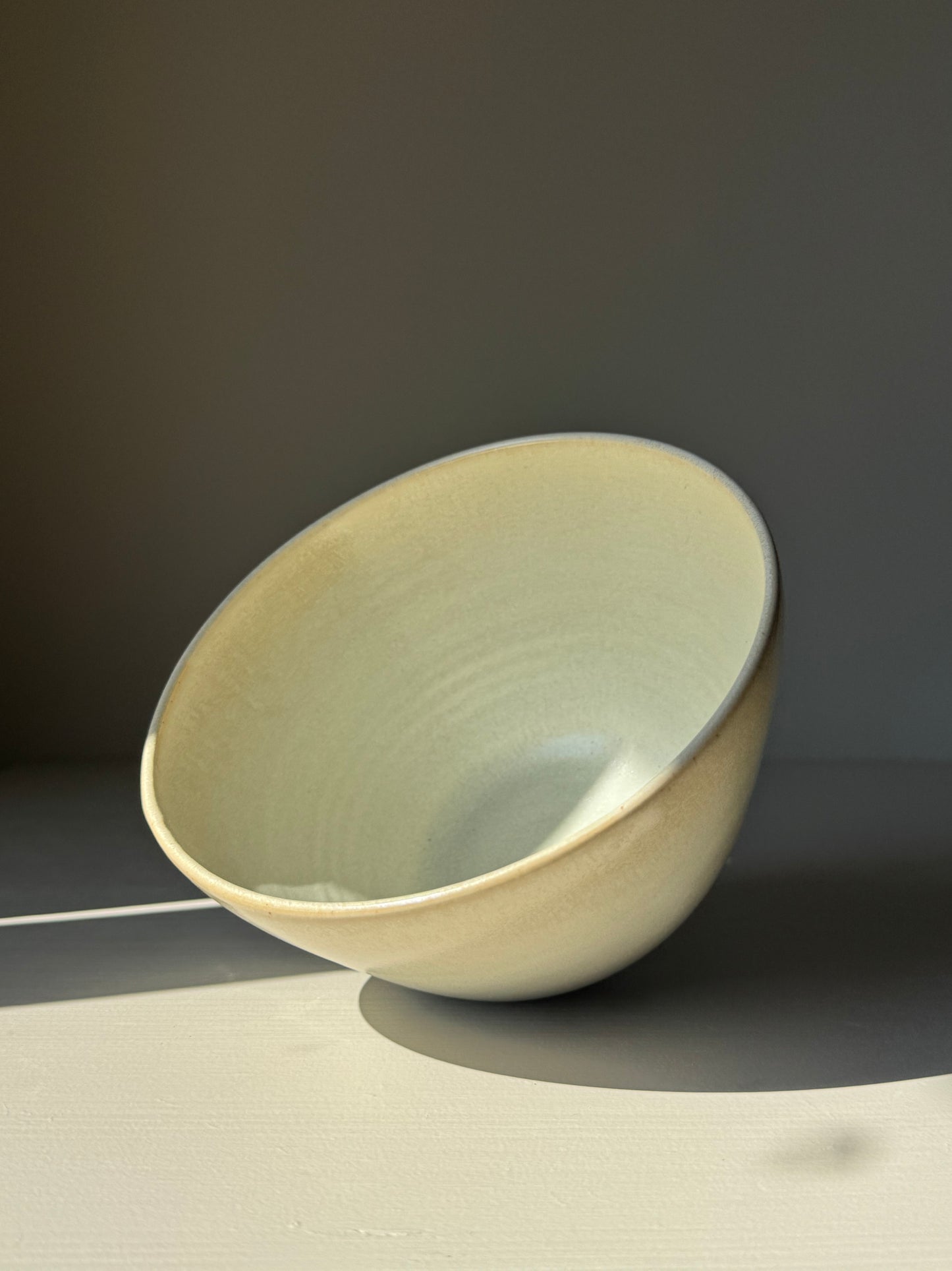 Bowl - Moonstone #01