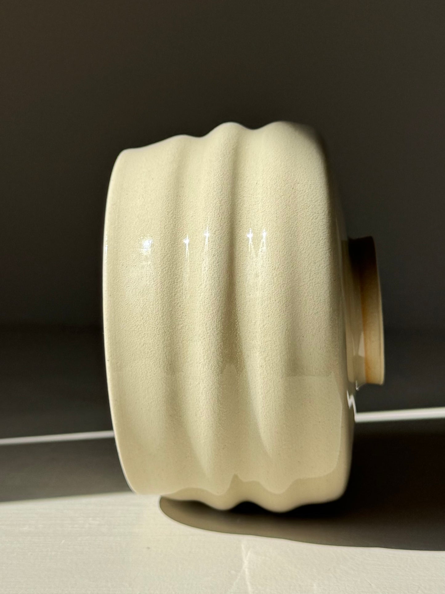 Matcha Bowl - Transparante Glazuur #02