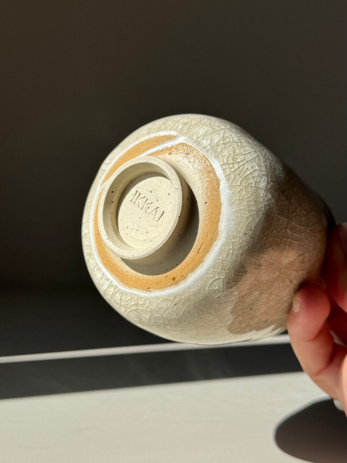 Yunomi Cup - Kannyū Serie #08