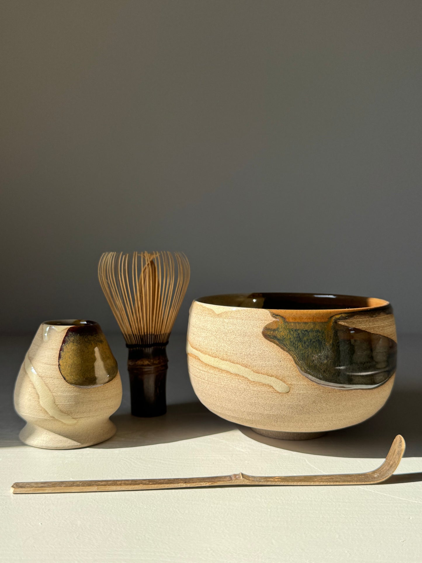 Matcha Bowl – Inyo Series #03