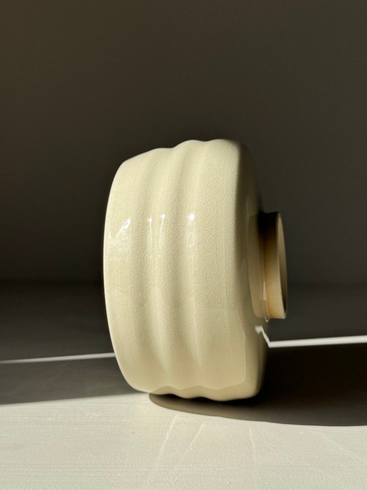 Matcha Bowl - Transparante Glazuur #03