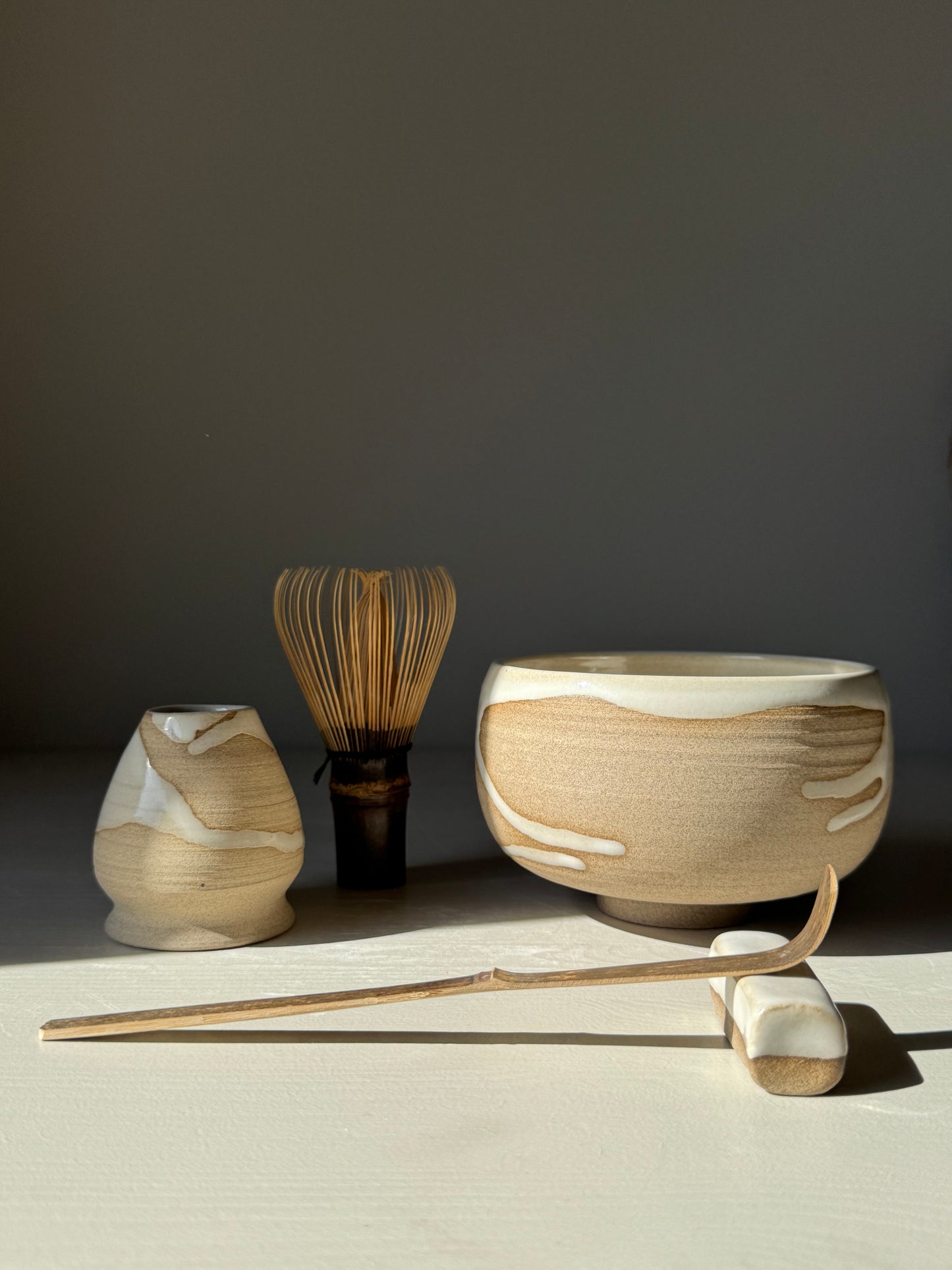 Matcha Bowl – Yuki Series #02