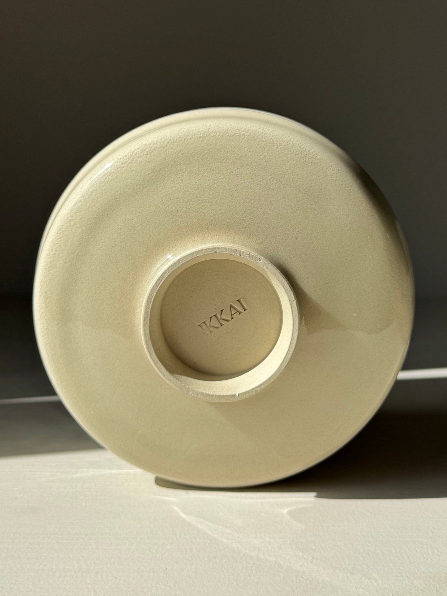 Matcha Bowl - Transparante Glazuur #02