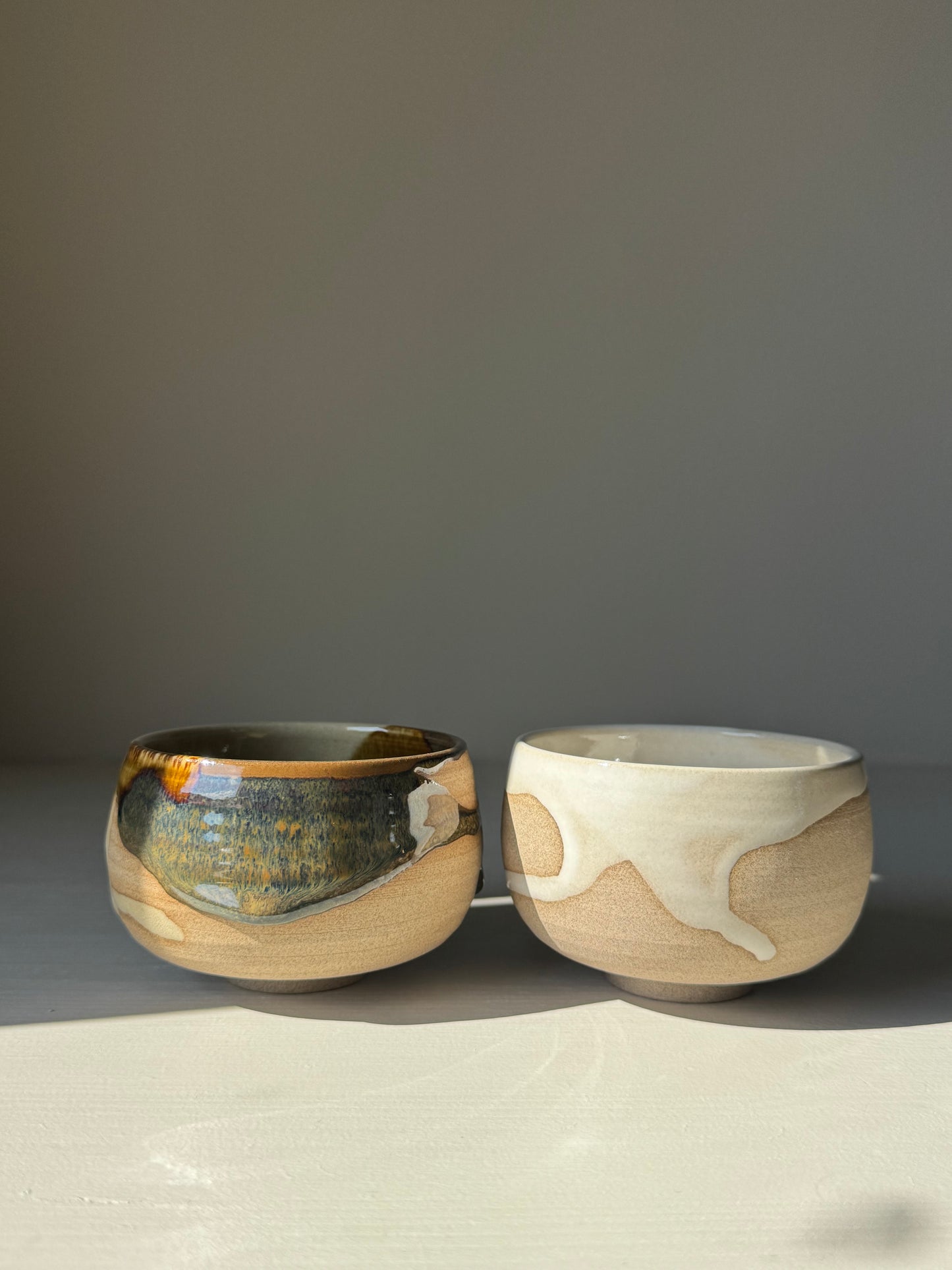 Coffee cups - Inyo Series