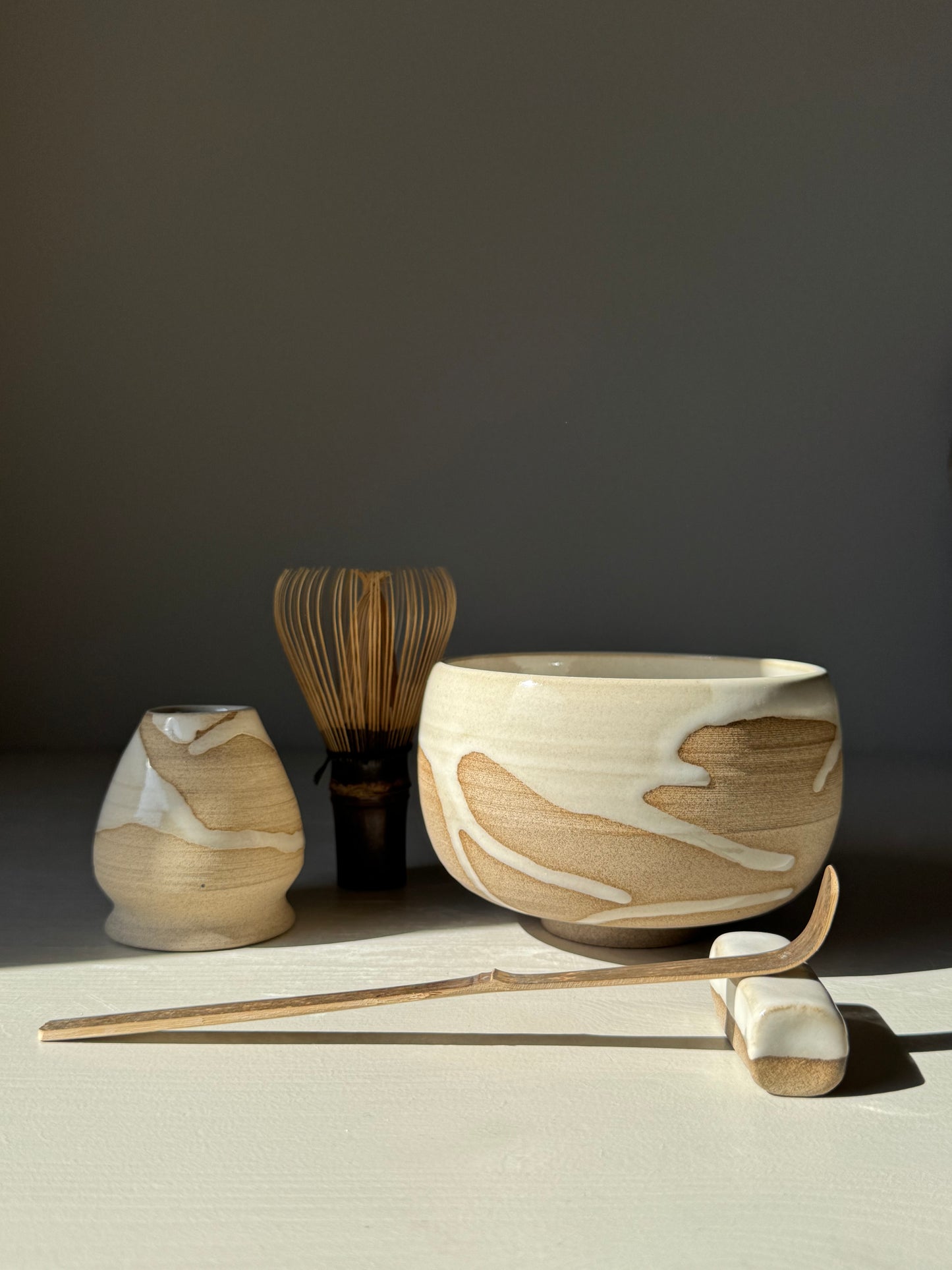 Matcha Bowl – Yuki Series #05