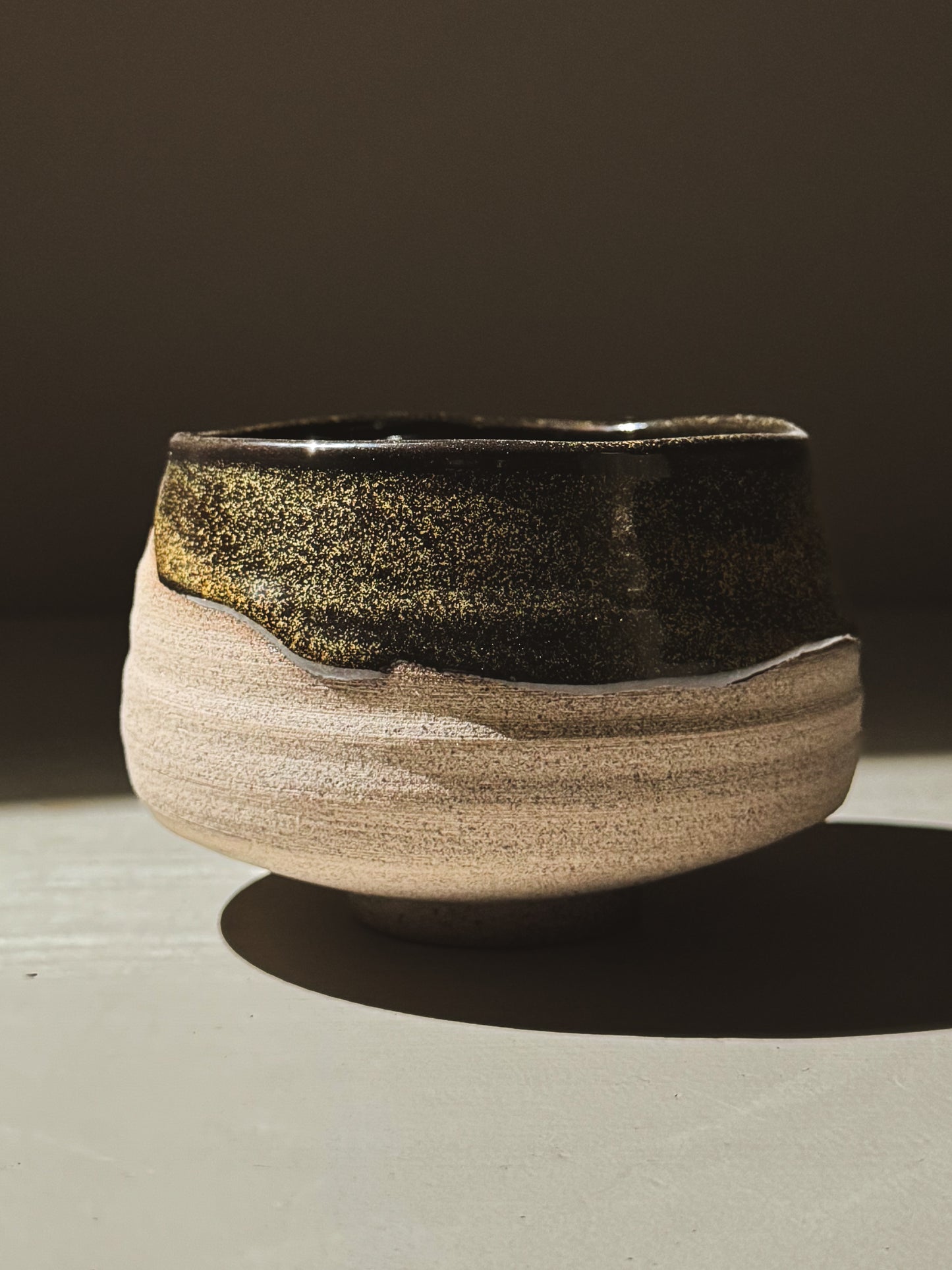 Matcha Bowl – Kuro Ash #03
