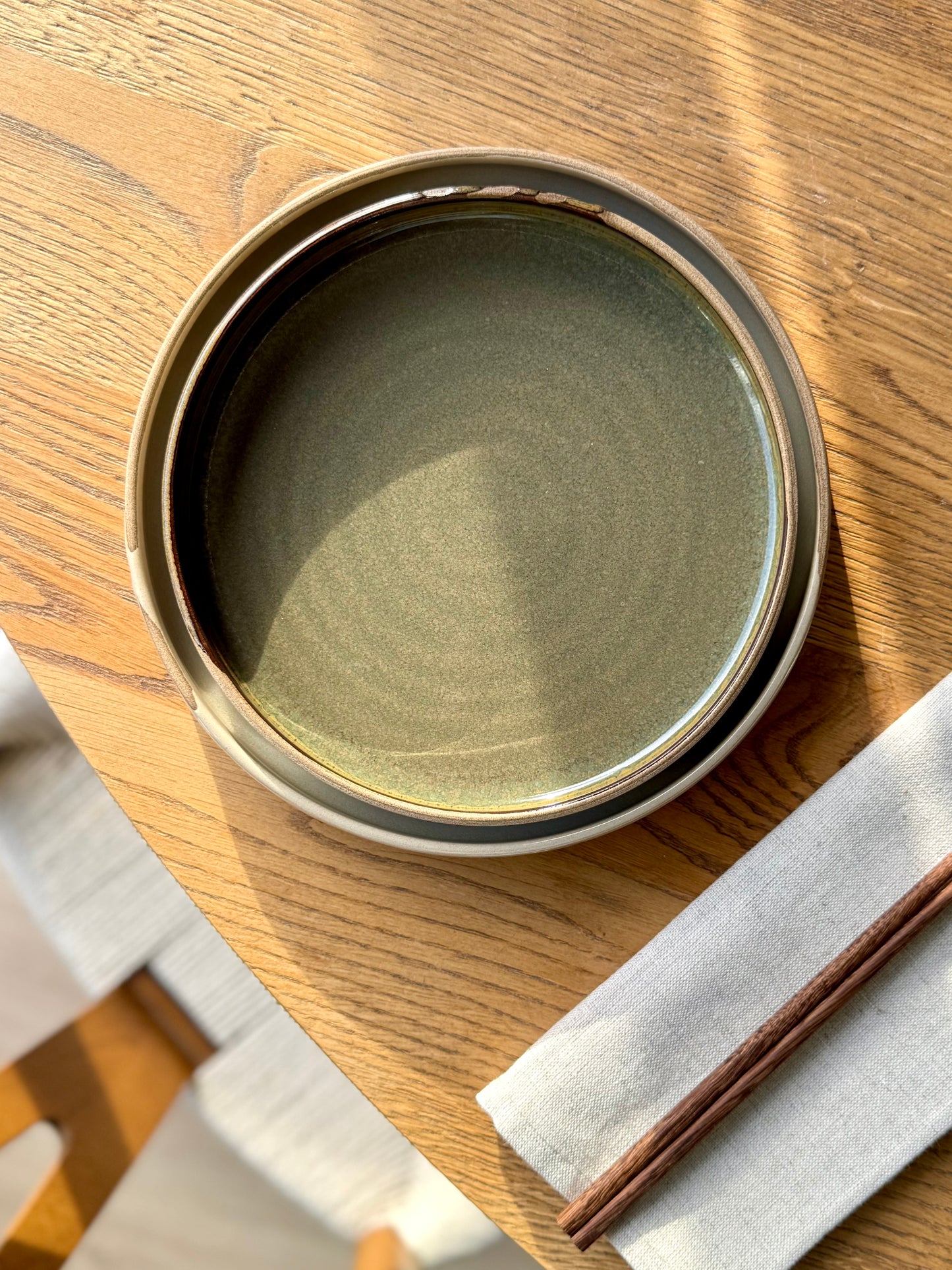 Plate – Inyo Series