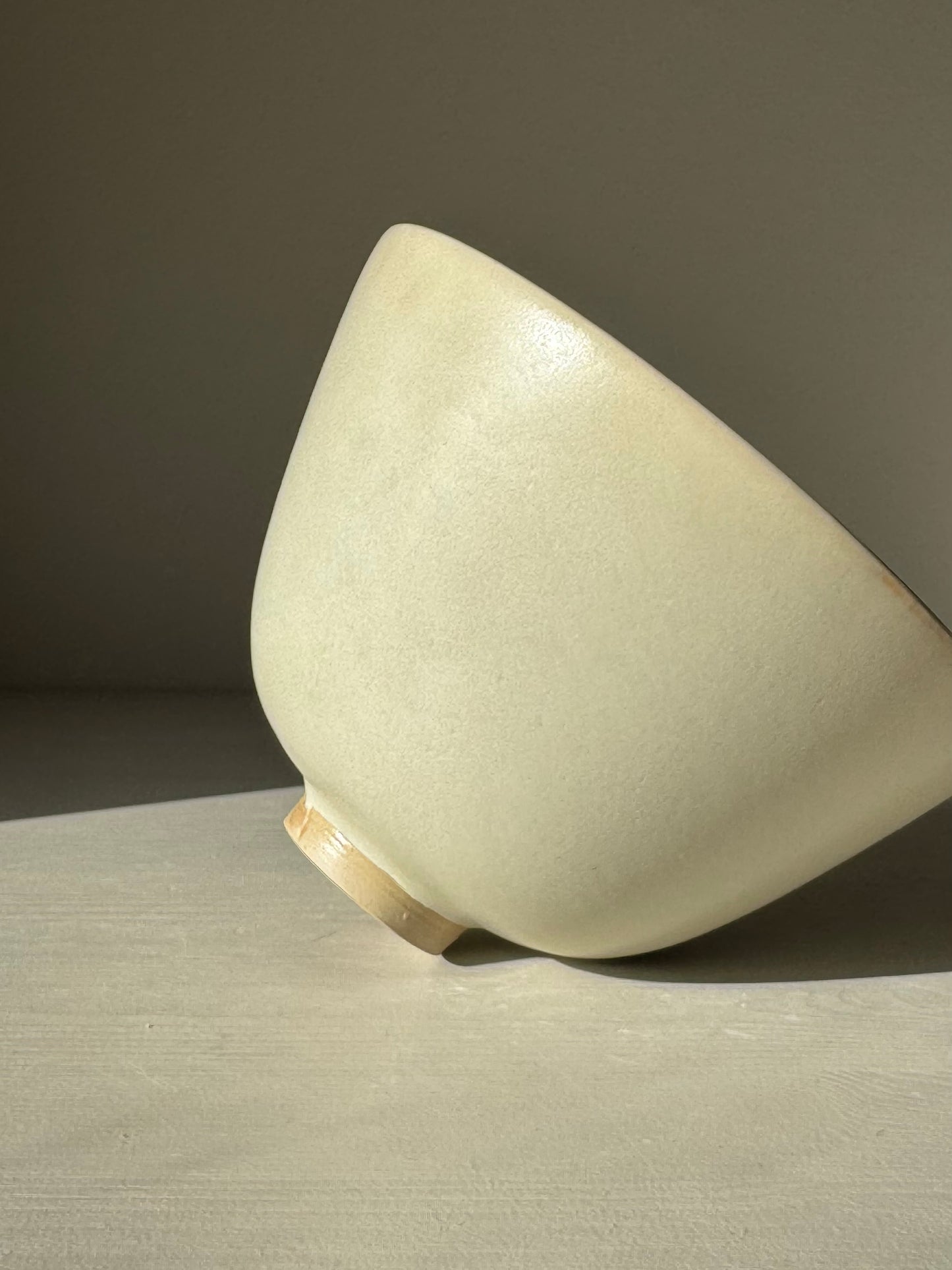 Bowl - Moonstone #01