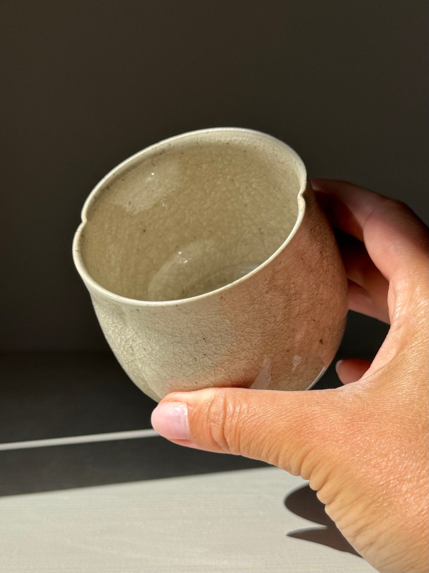 Yunomi Cup - Kannyū Serie #09