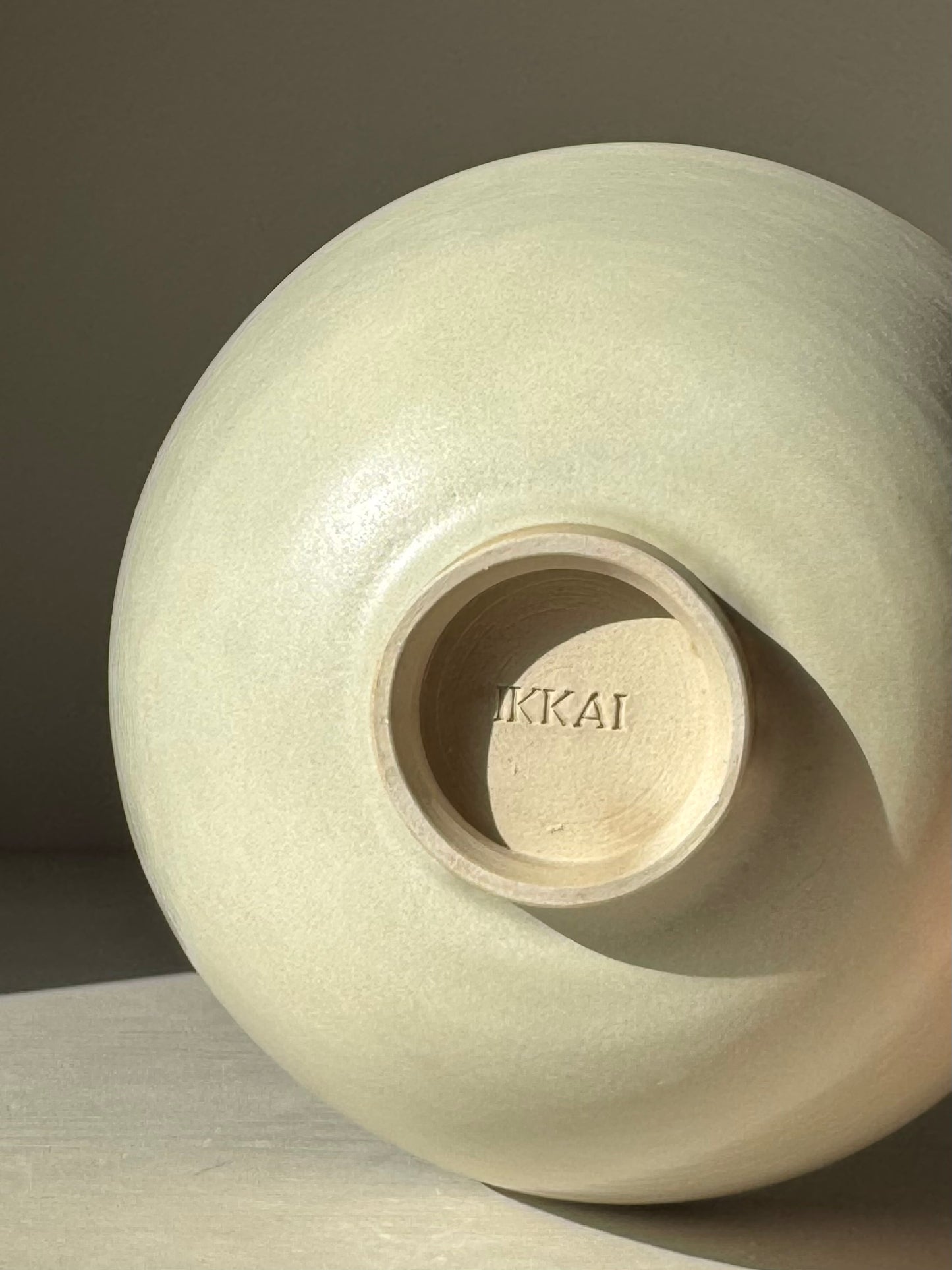 Bowl - Moonstone #01