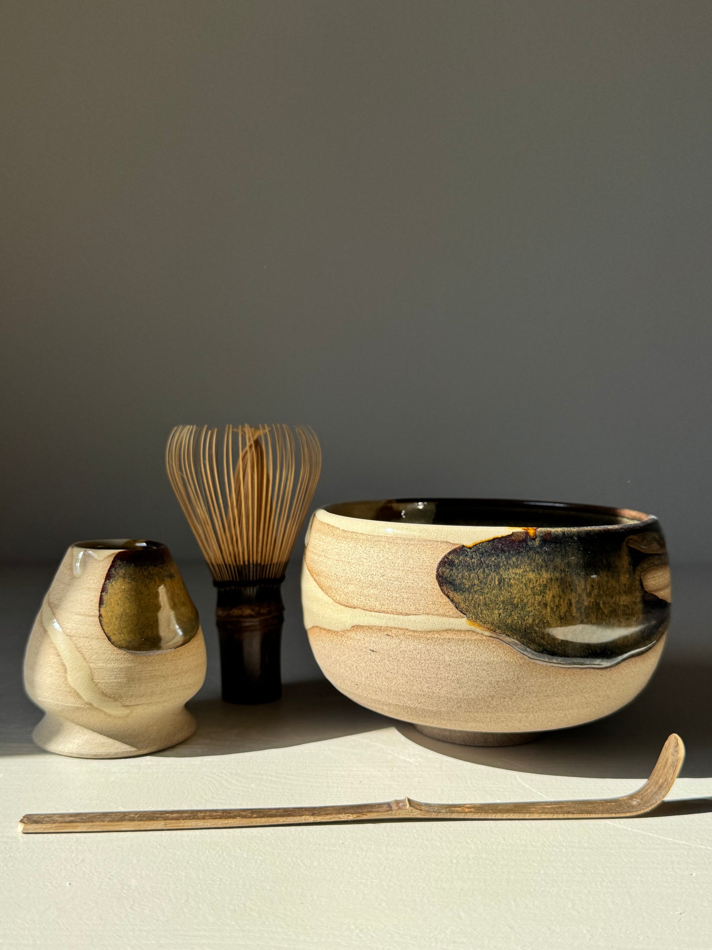 Matcha Bowl â Inyo Series #06