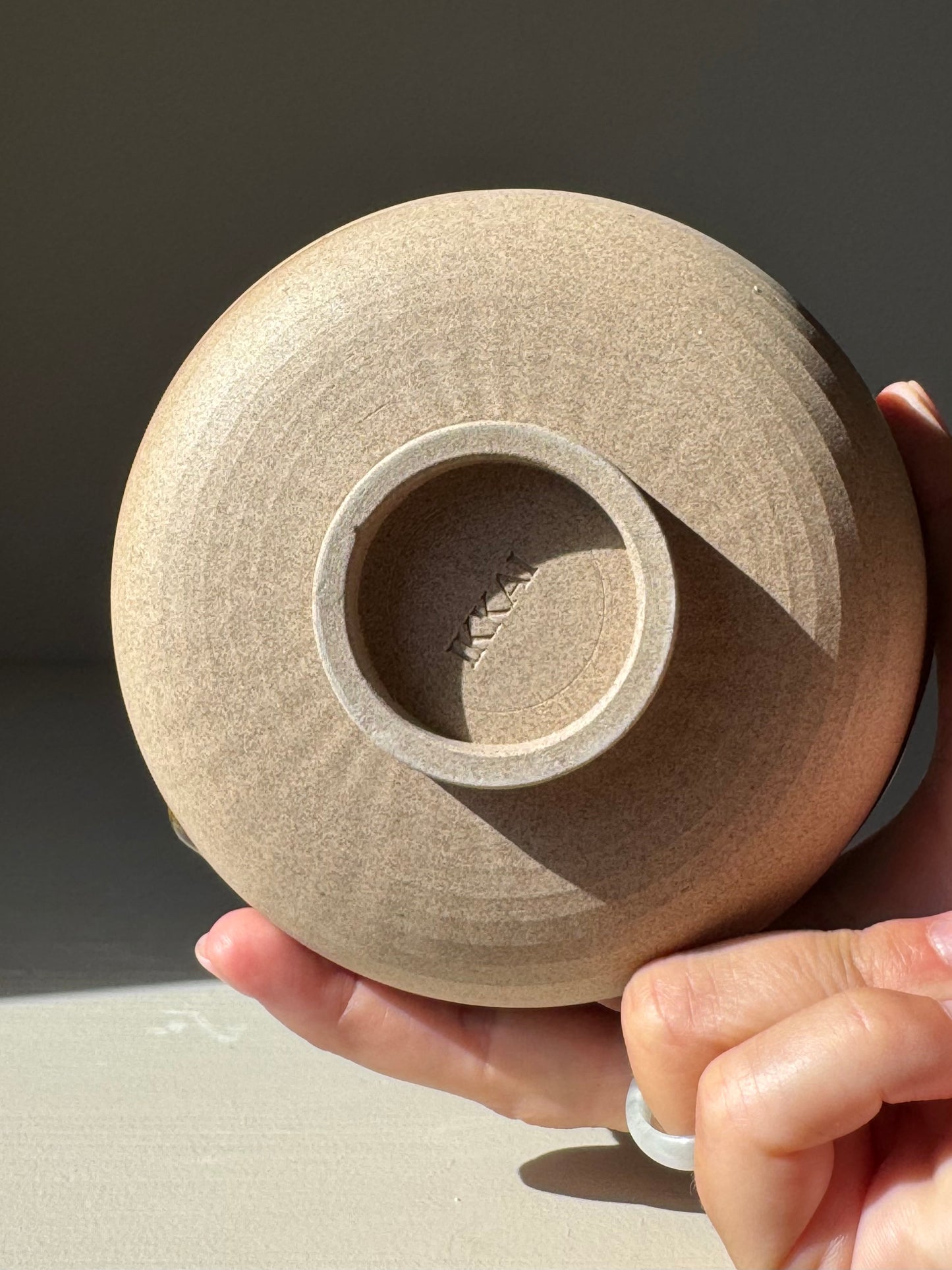 Matcha Bowl â Inyo Series #06