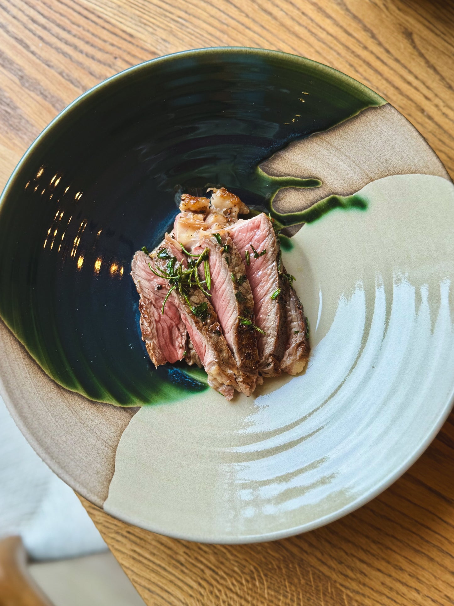 Shallow Plate – Mori Series