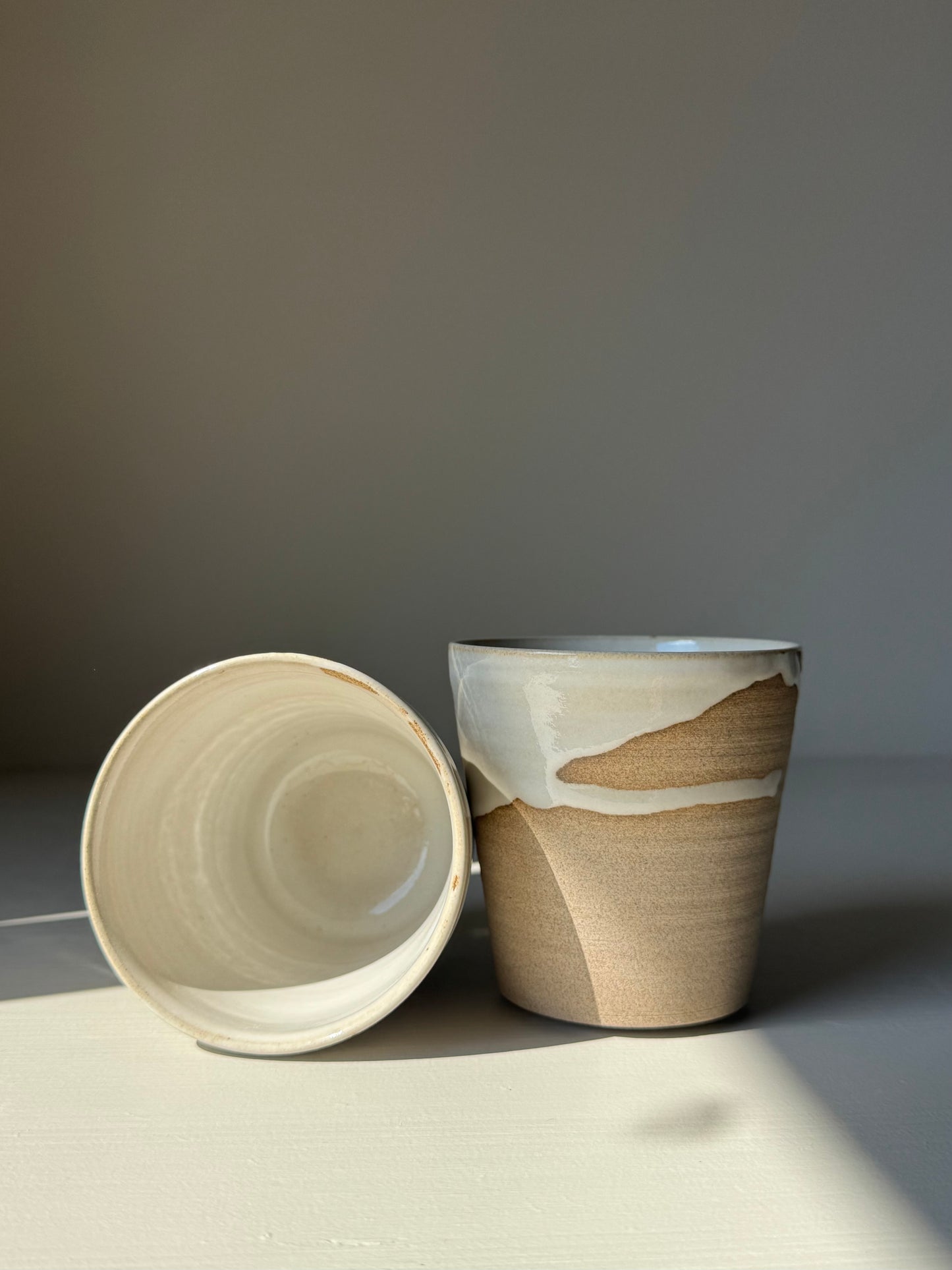 Stapelbare bekers - Yuki Serie