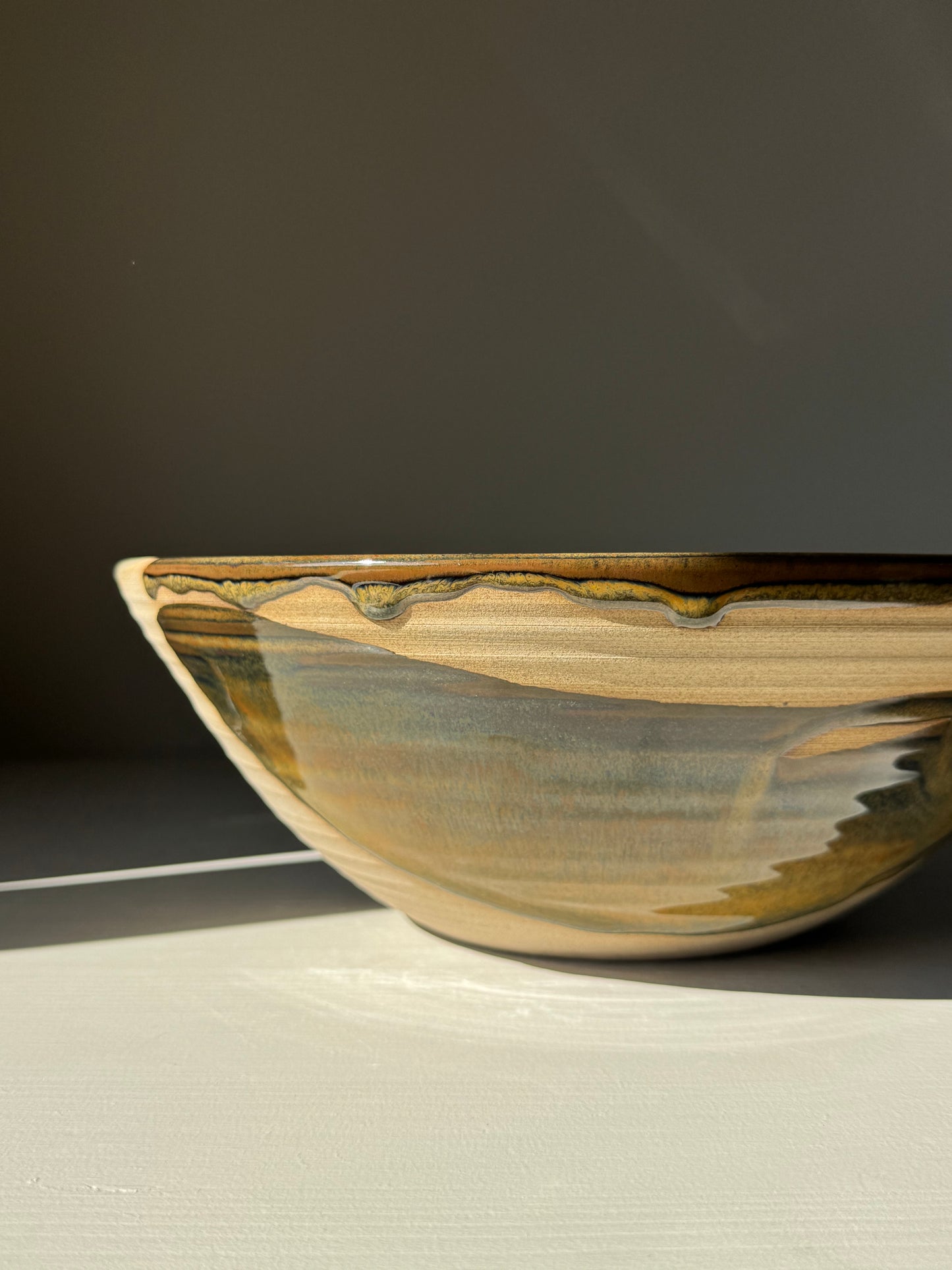 Large Bowl - Inyo Series #01