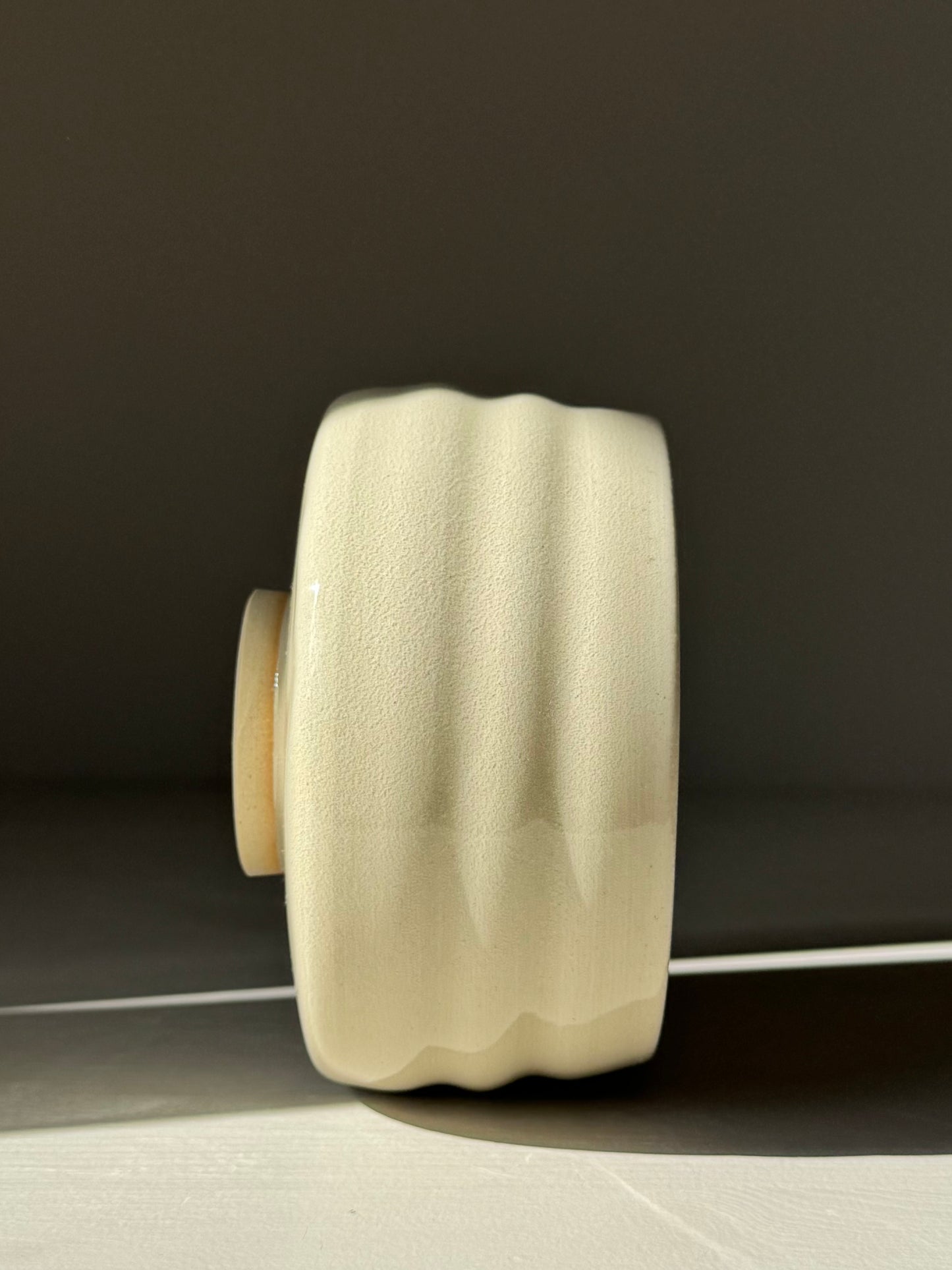 Matcha Bowl - Transparante Glazuur #03
