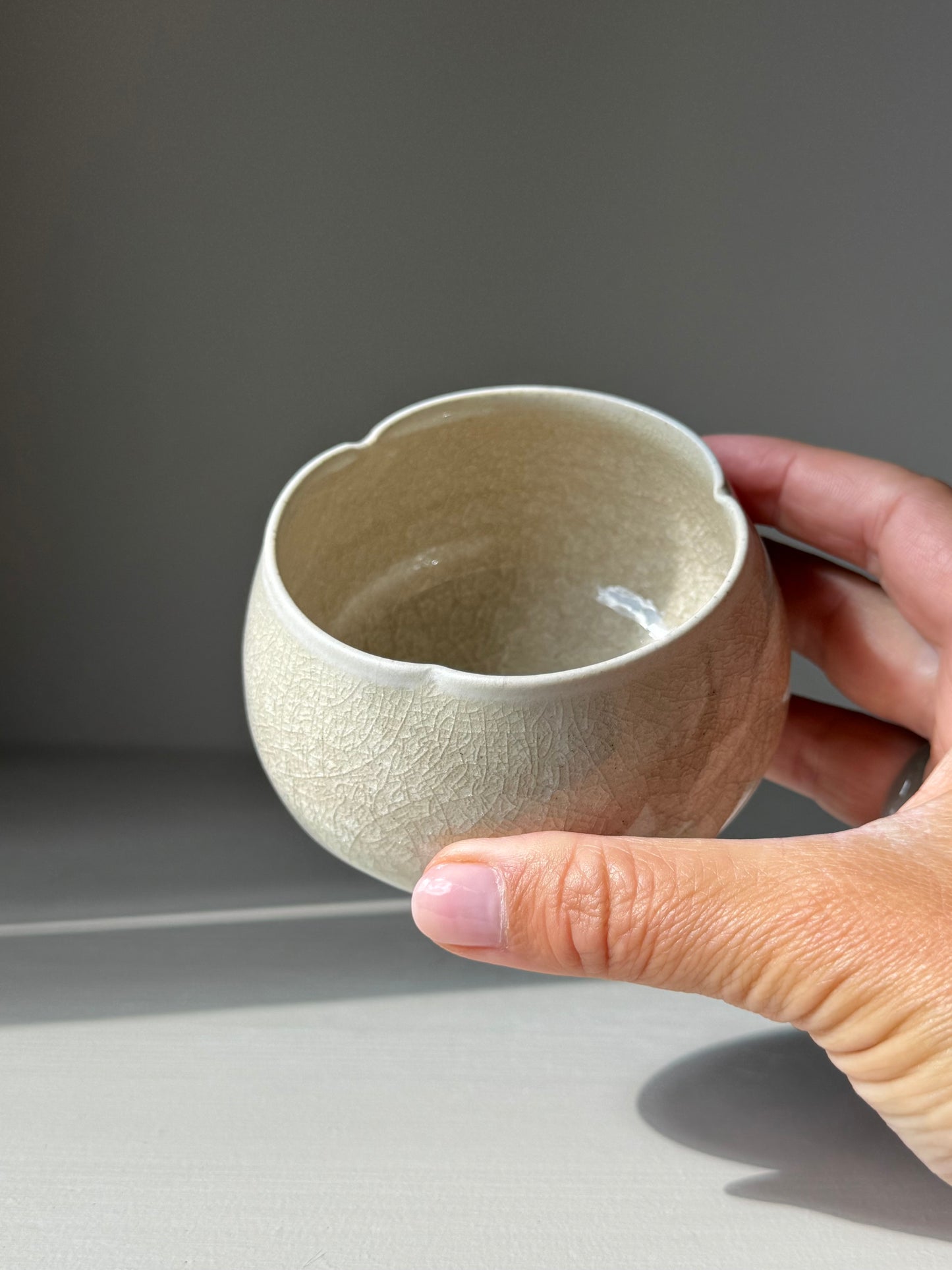 Yunomi Cup - Kannyū Serie #06
