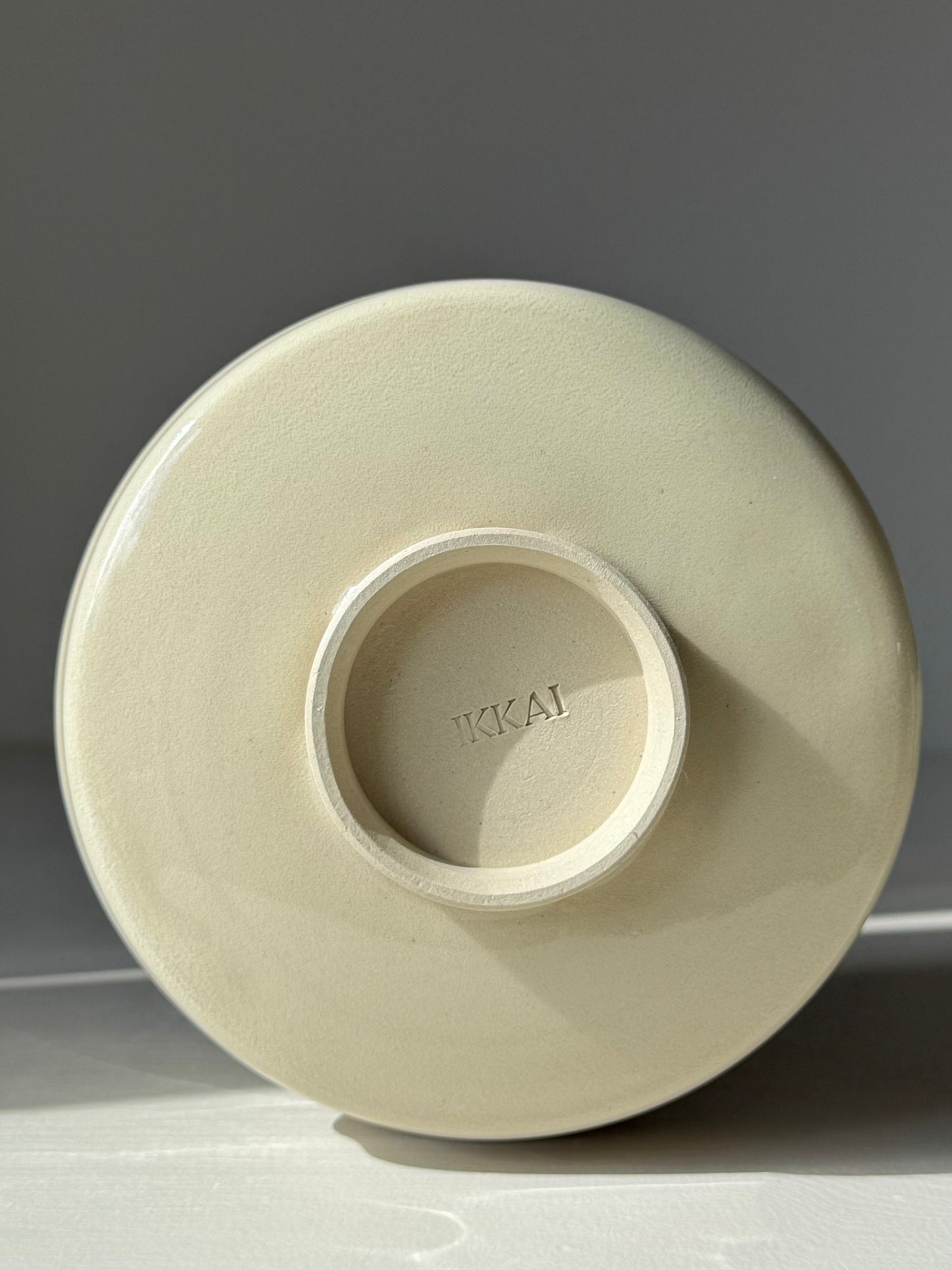 Matcha Bowl - Transparante Glazuur #01