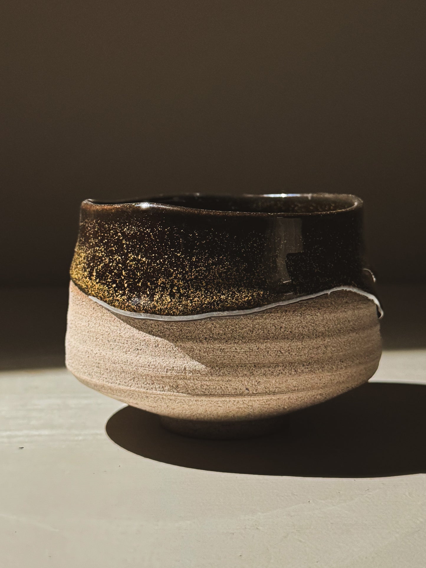 Matcha Bowl – Kuro Ash #02