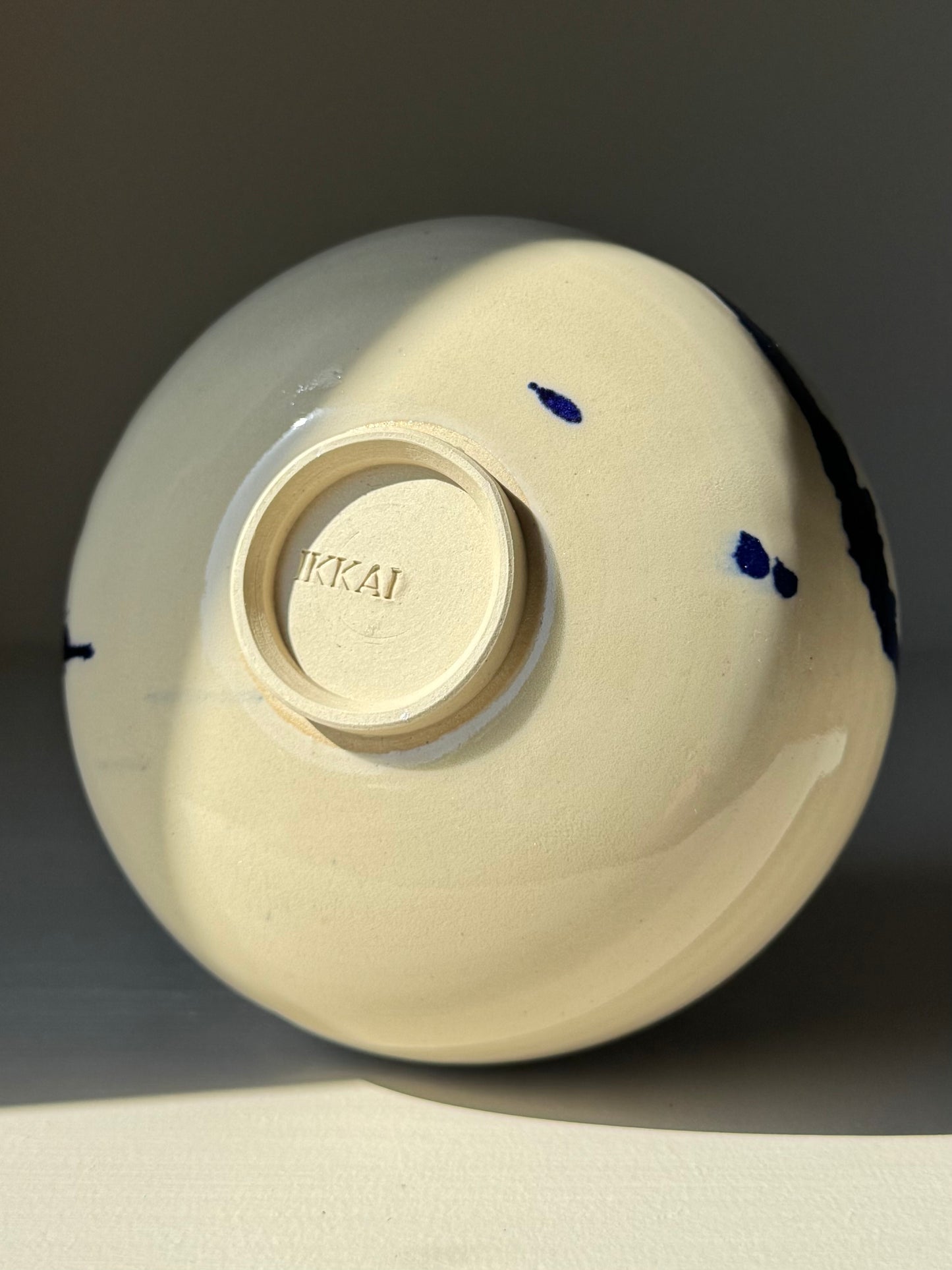 Katakuchi Matcha Bowl with Spout – Gosu Series