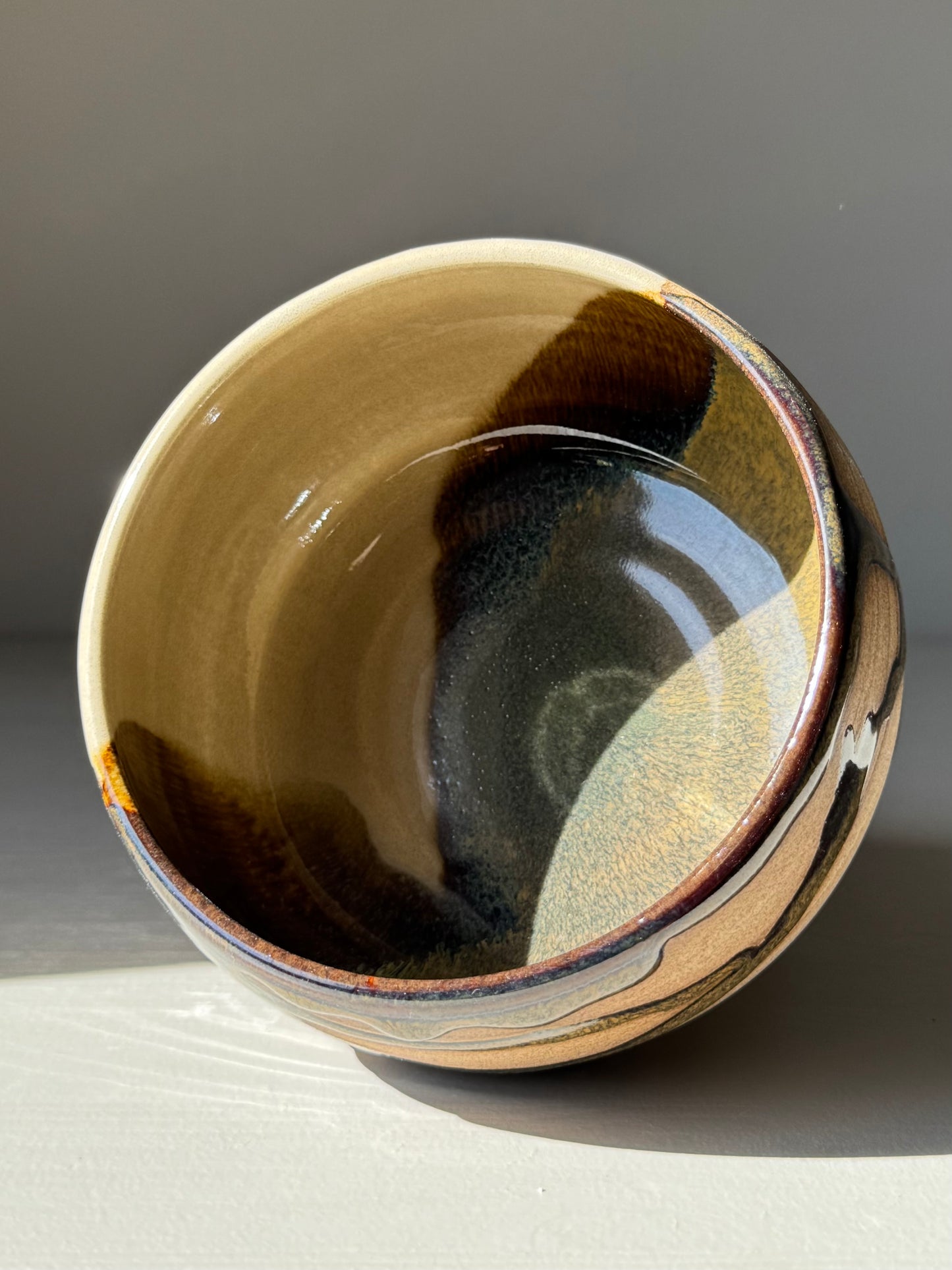 Matcha Bowl â Inyo Series #06