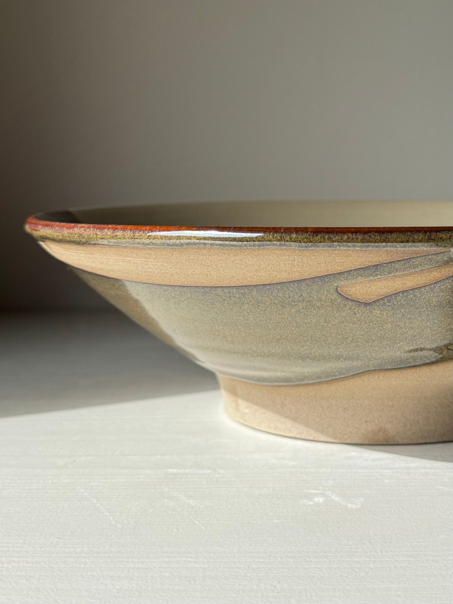 Large Bowl - Inyo Series #02