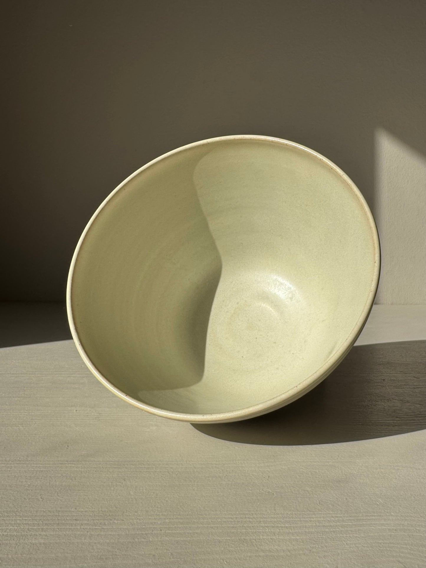 Bowl - Moonstone #01