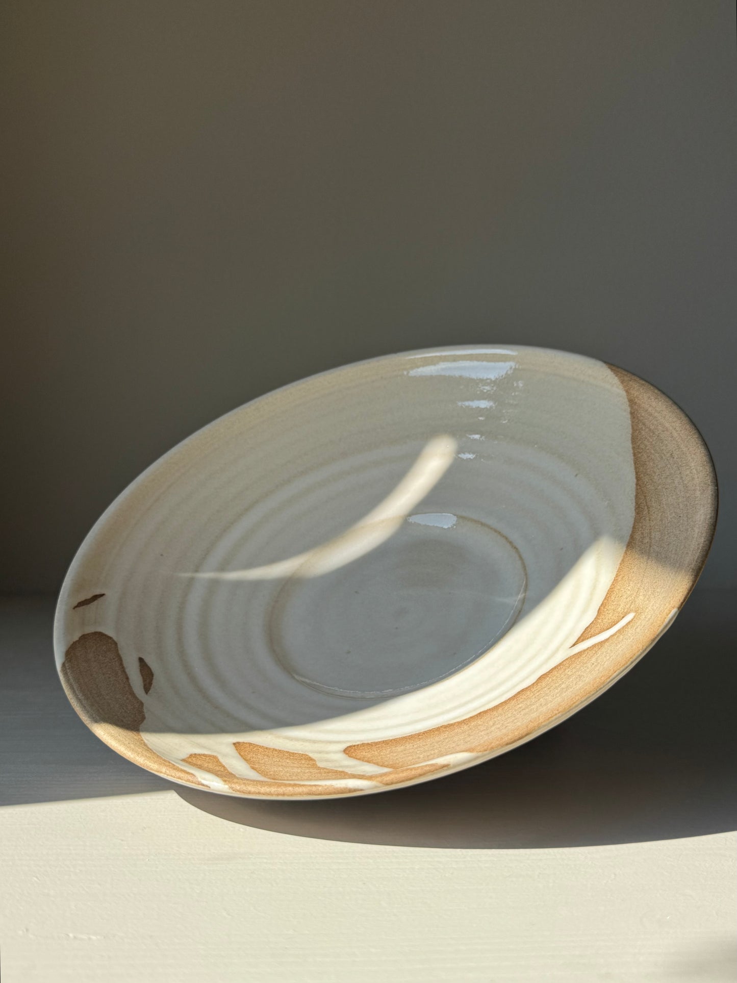 Shallow Plate – Yuki Series