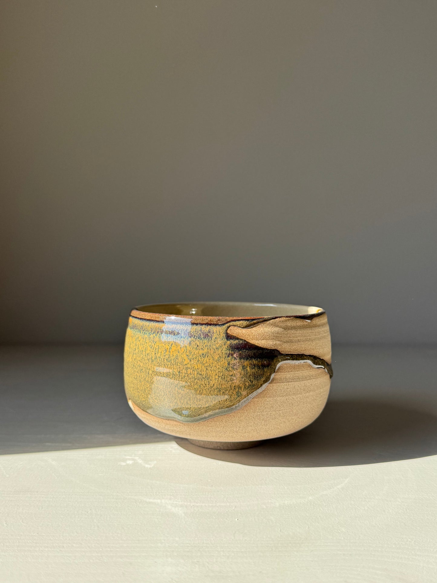 Matcha Bowl – Inyo Series #04