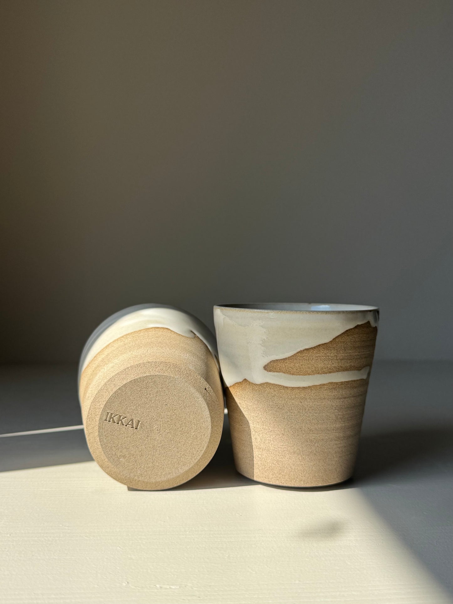 Stapelbare bekers - Yuki Serie