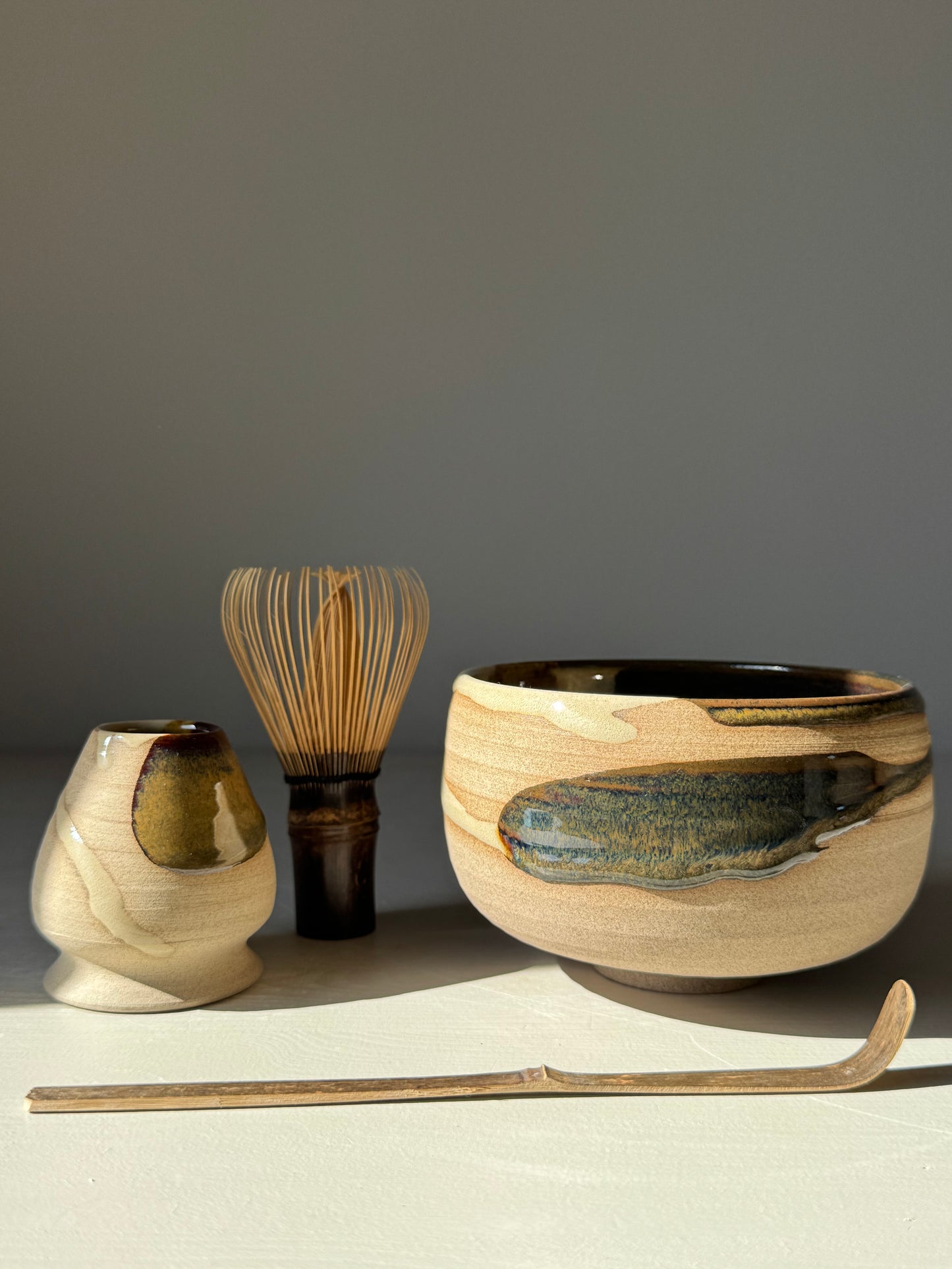 Matcha Bowl – Inyo Series #01