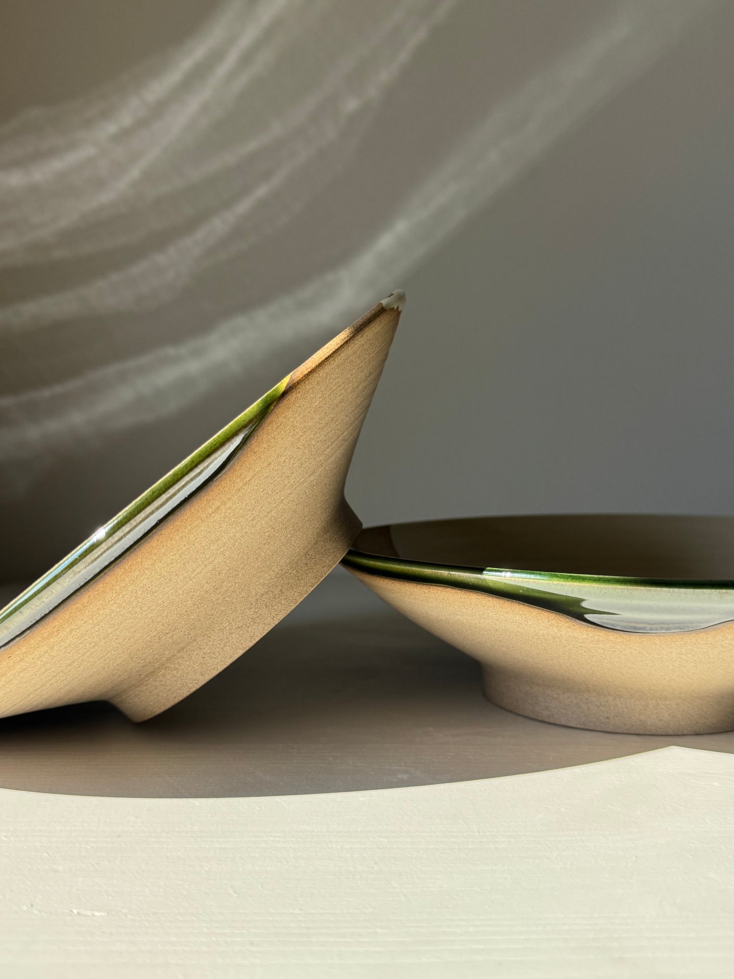 Shallow Plate – Mori Series
