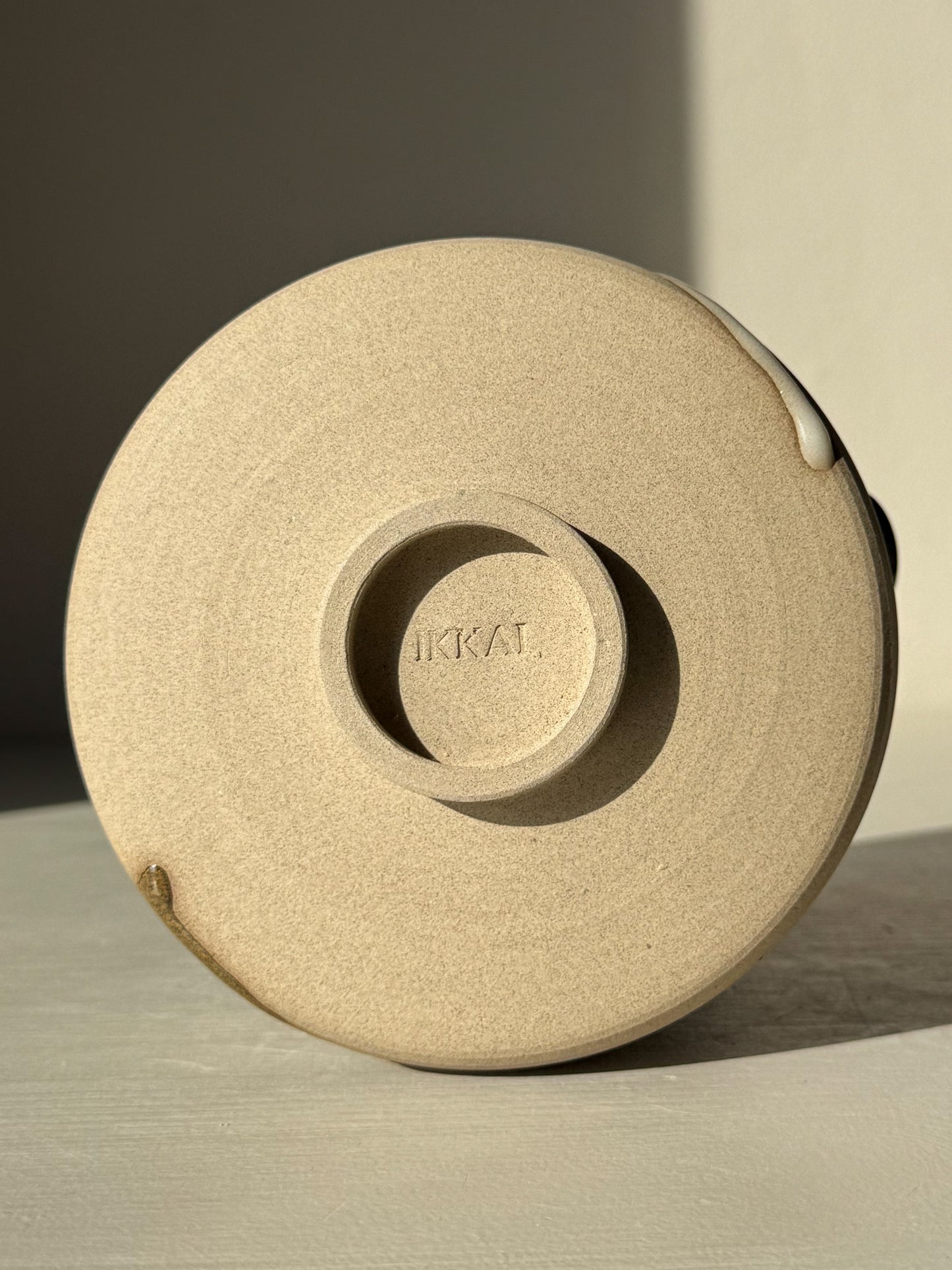 Matcha kom met Schenktuit – Inyo Serie #12