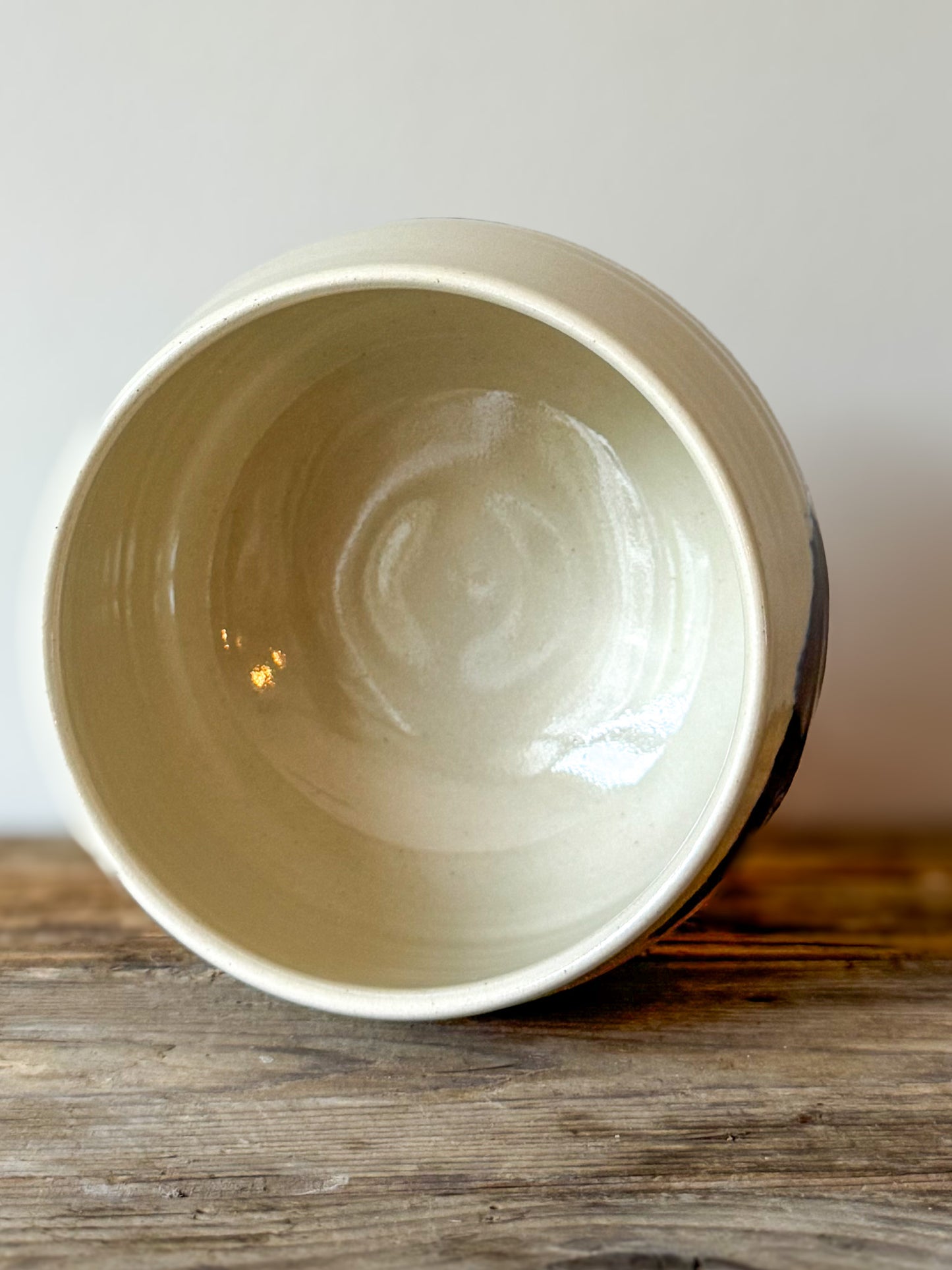Rounded Matcha Bowl – Gosu Series #01
