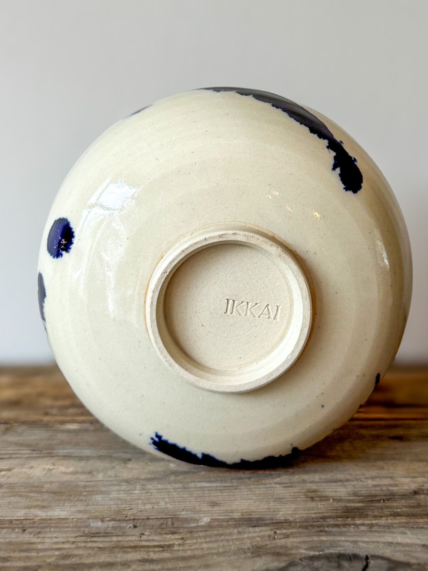 Rounded Matcha Bowl – Gosu Series #01