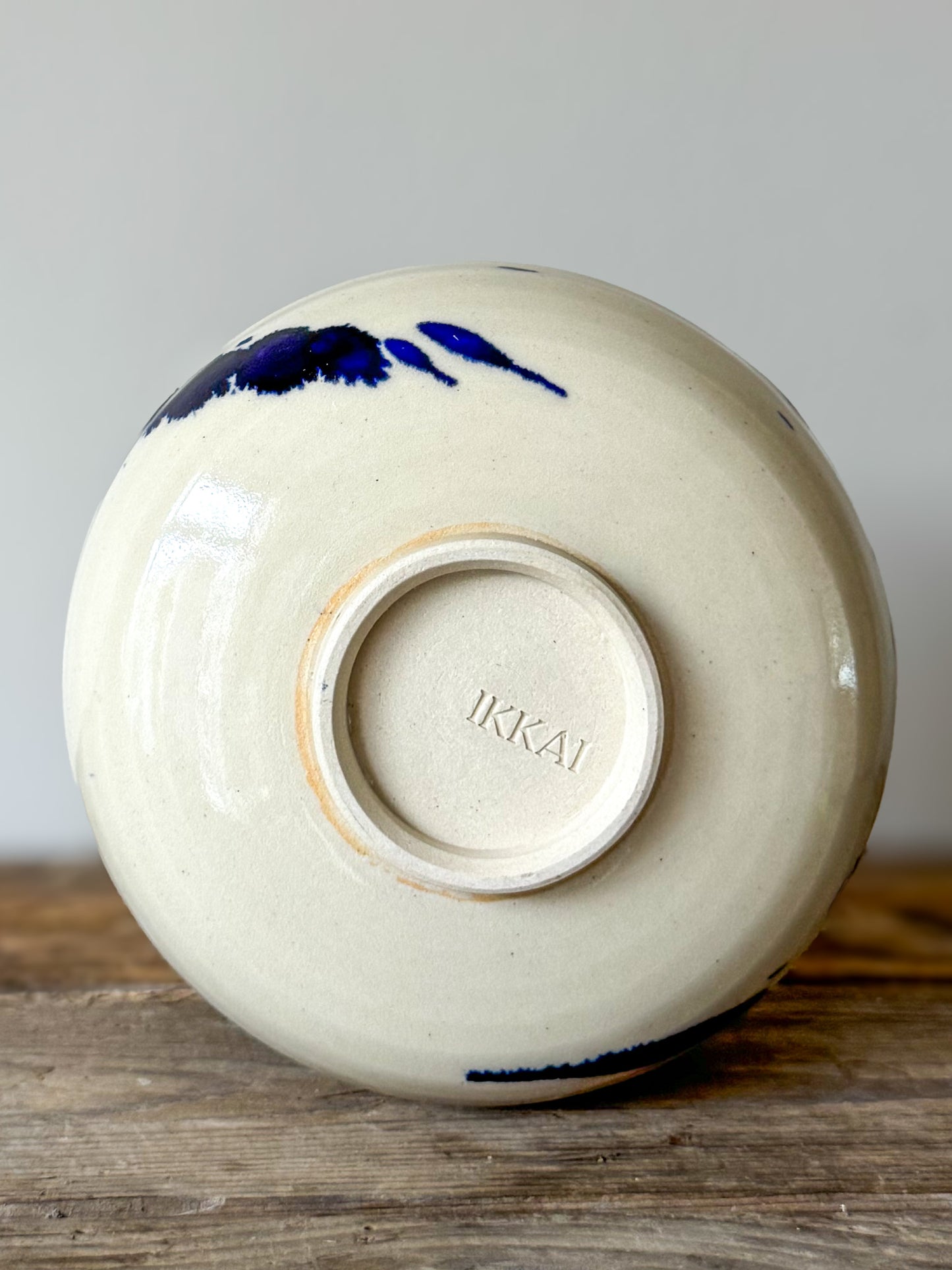 Rounded Matcha Bowl – Gosu Series #02