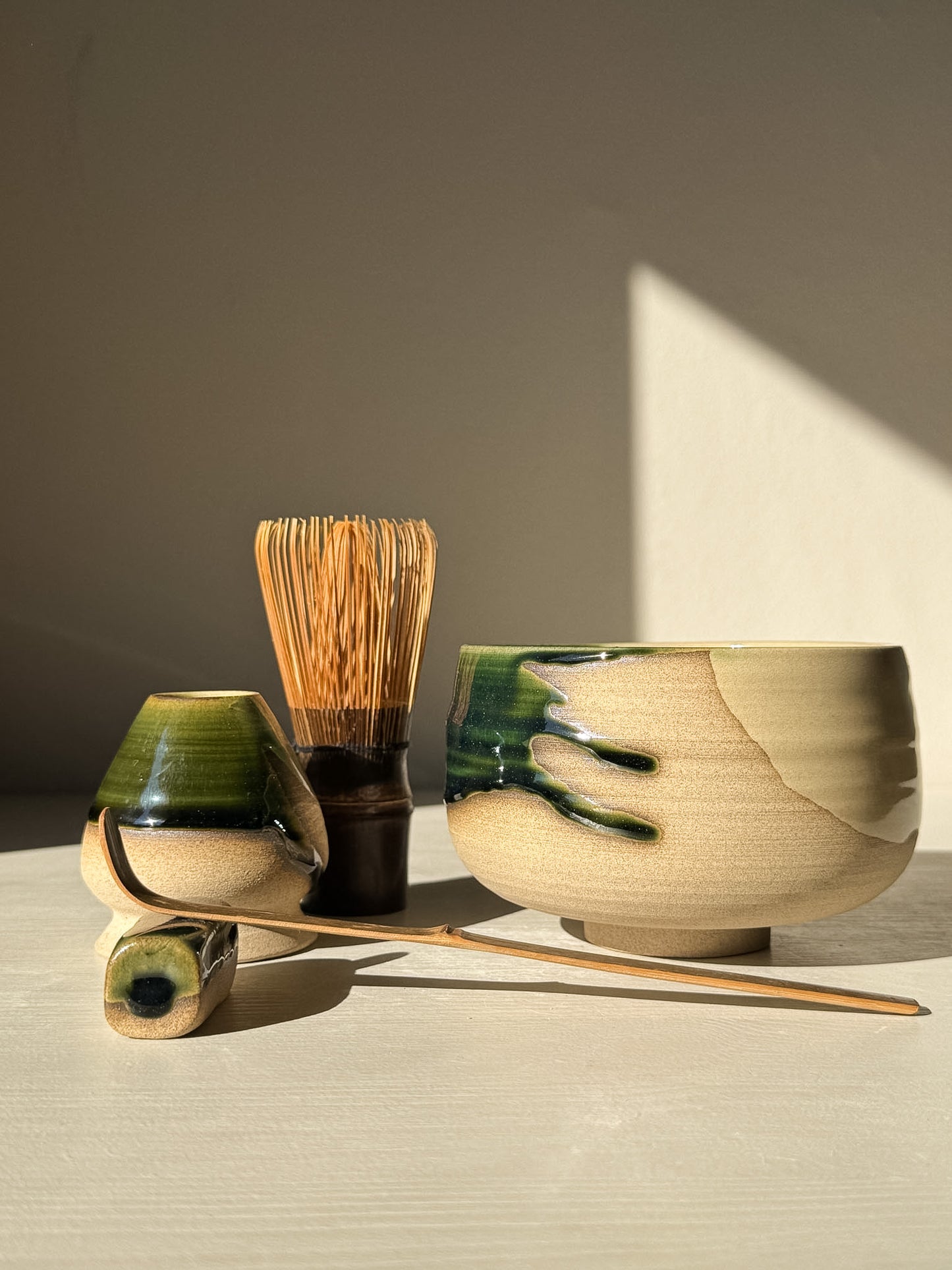 Matcha Bowl – Mori #03