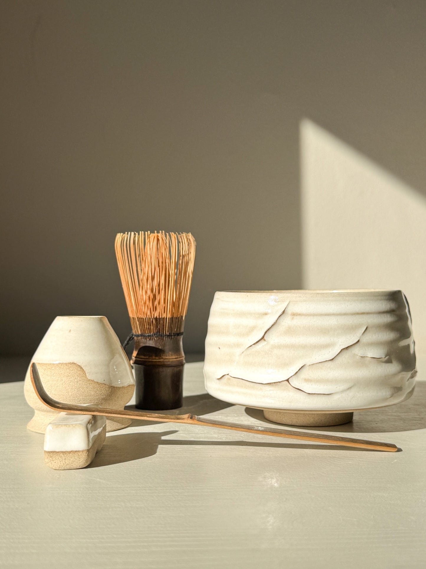 Matcha Bowl – Yuki Branches #06