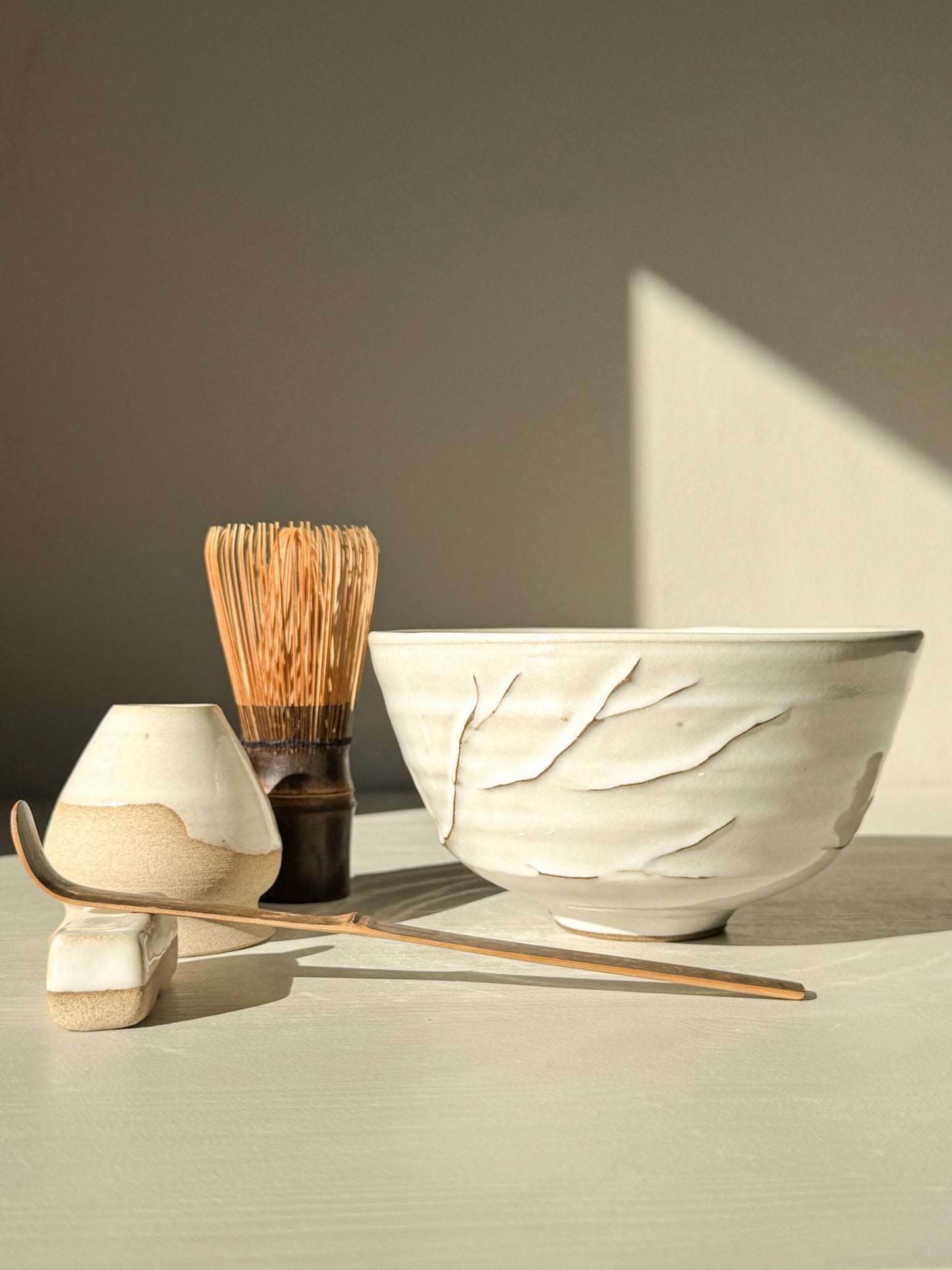 Matcha Bowl – Yuki Branches #07
