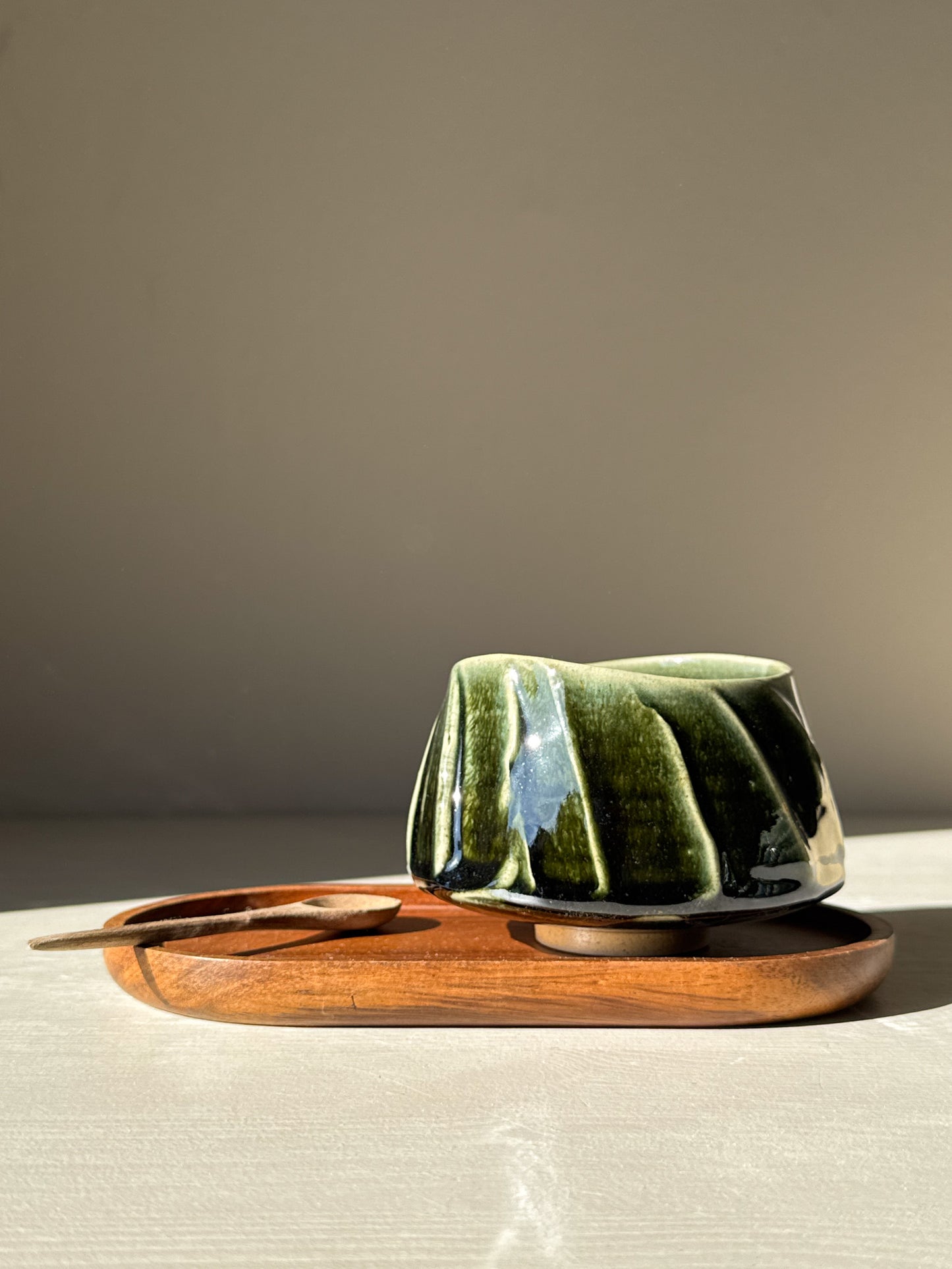 Yunomi Cup - Hinoki #01