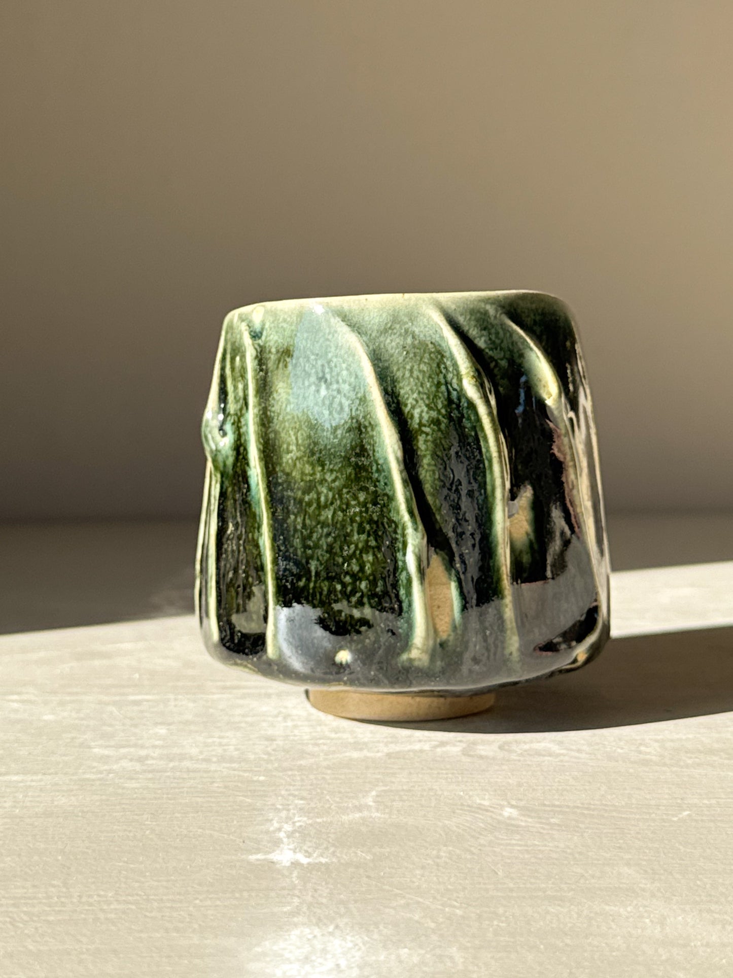 Yunomi Cup - Hinoki #09