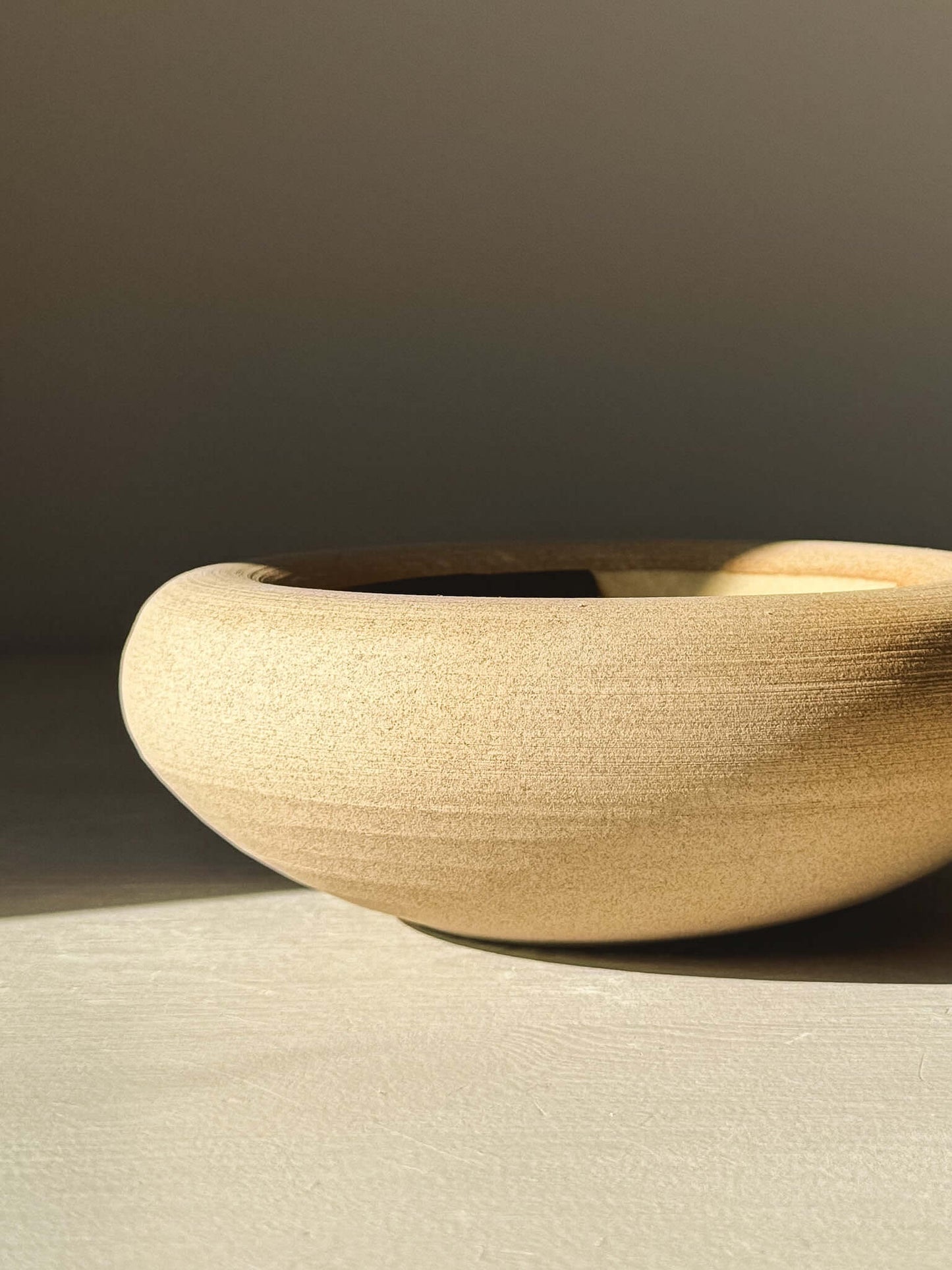 Dubbelwandige kom - Inyo #03