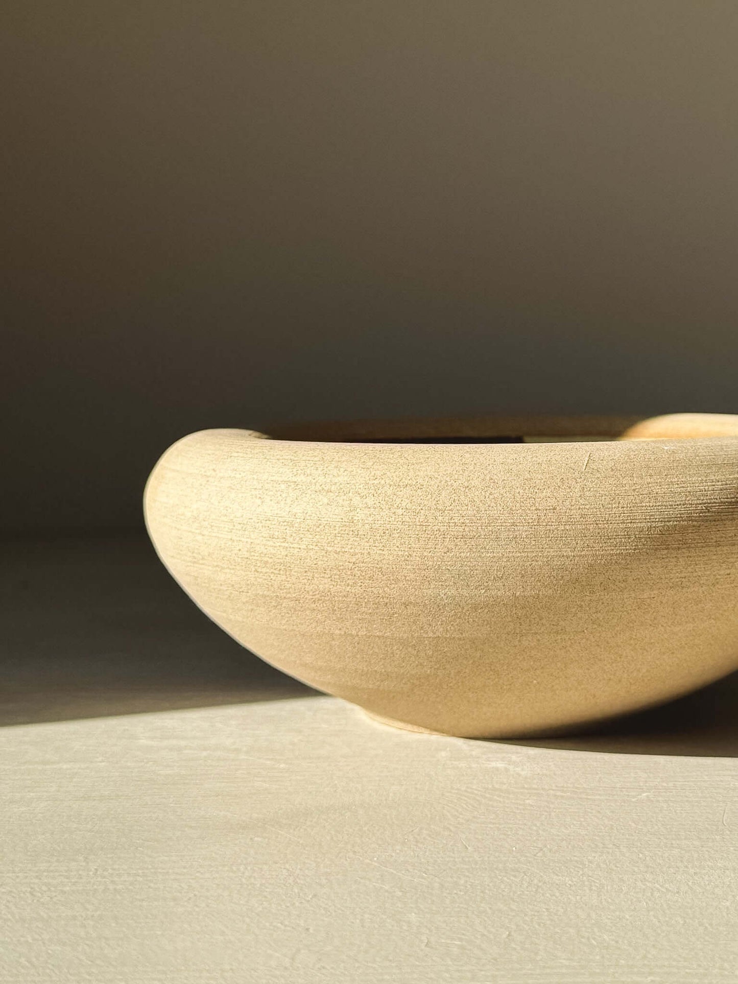 Dubbelwandige kom - Inyo #01