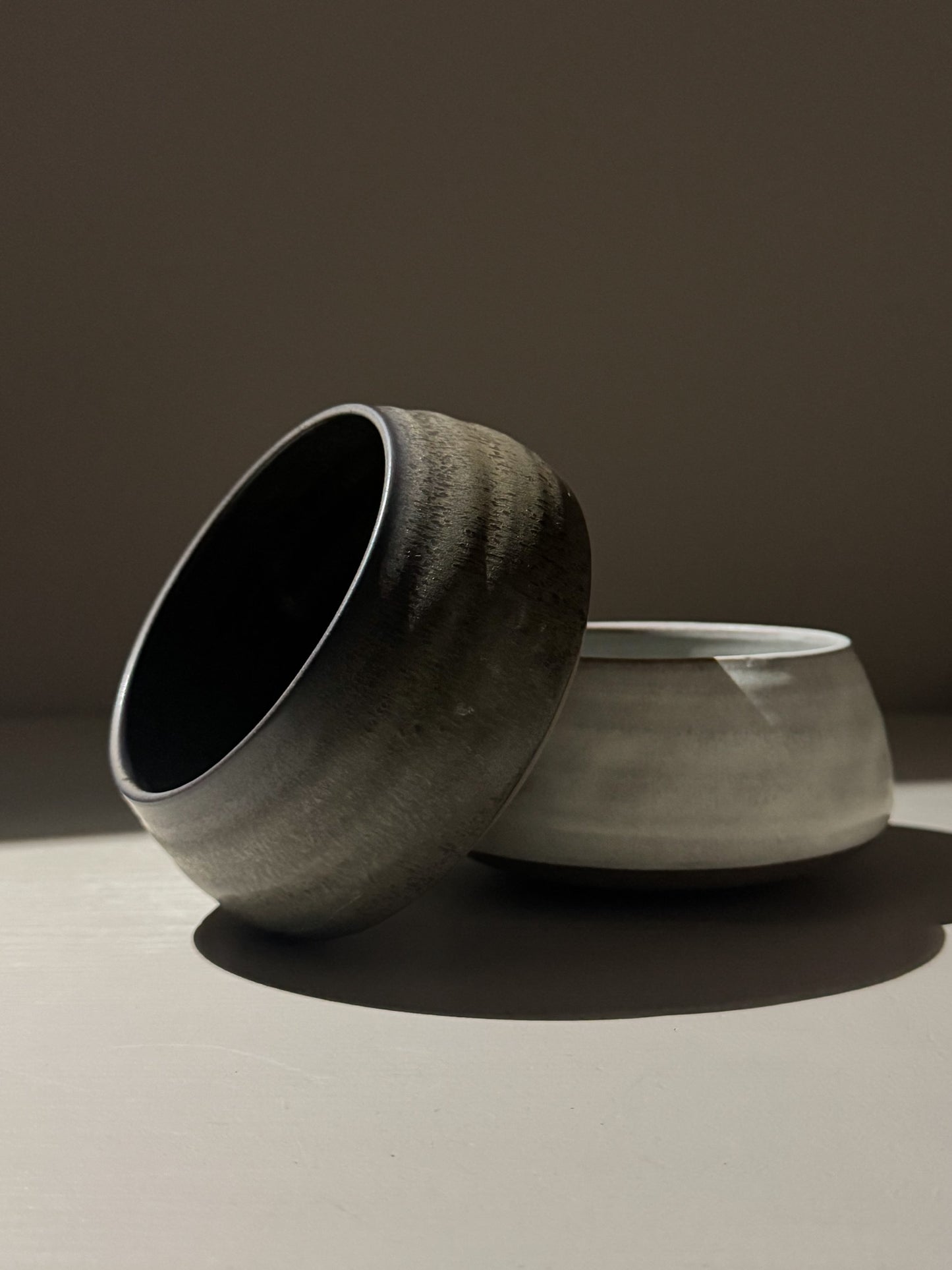 Matcha Bowl - Black Truffle #01