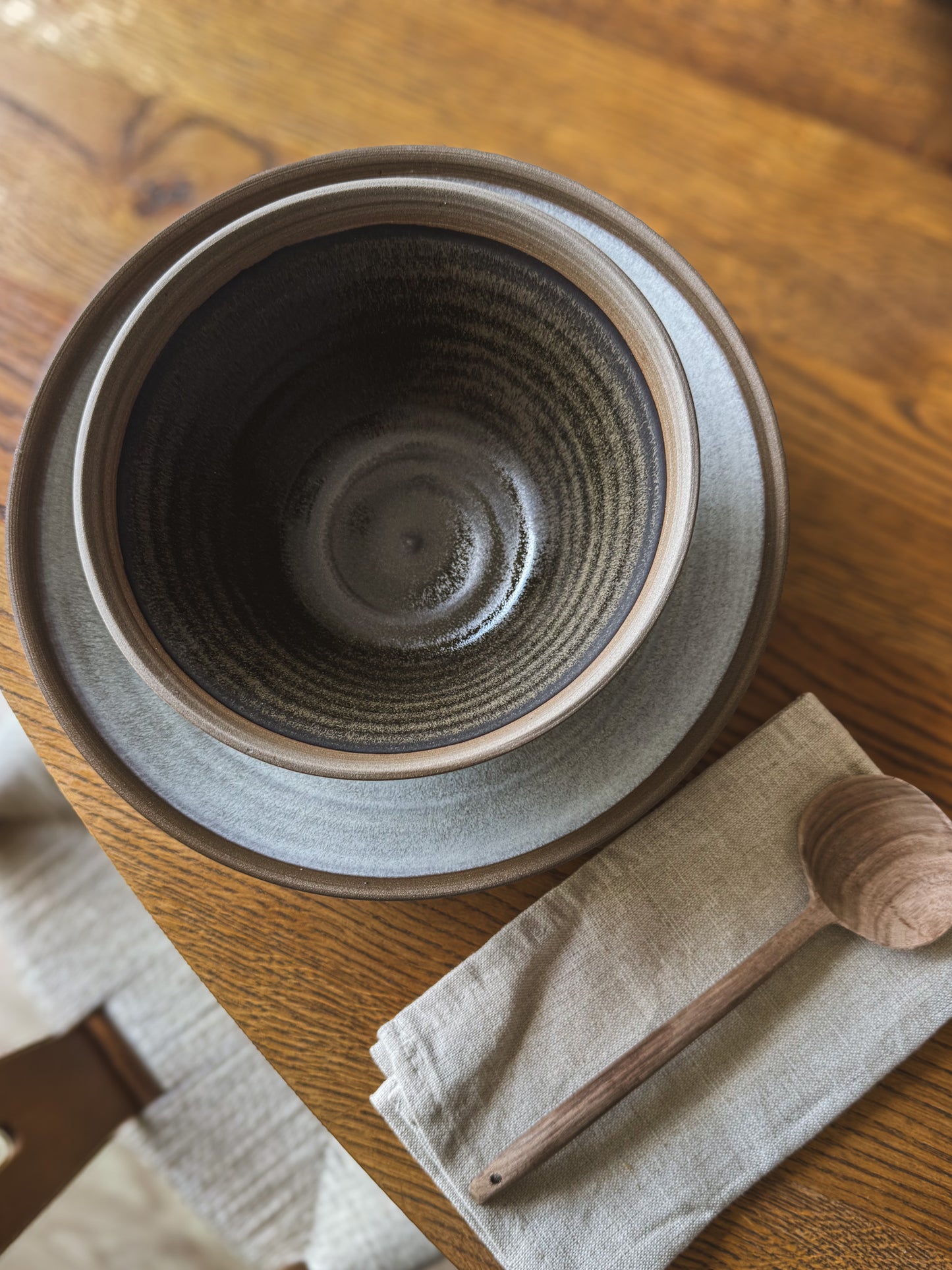 Ramen Kom – Zwarte Truffle