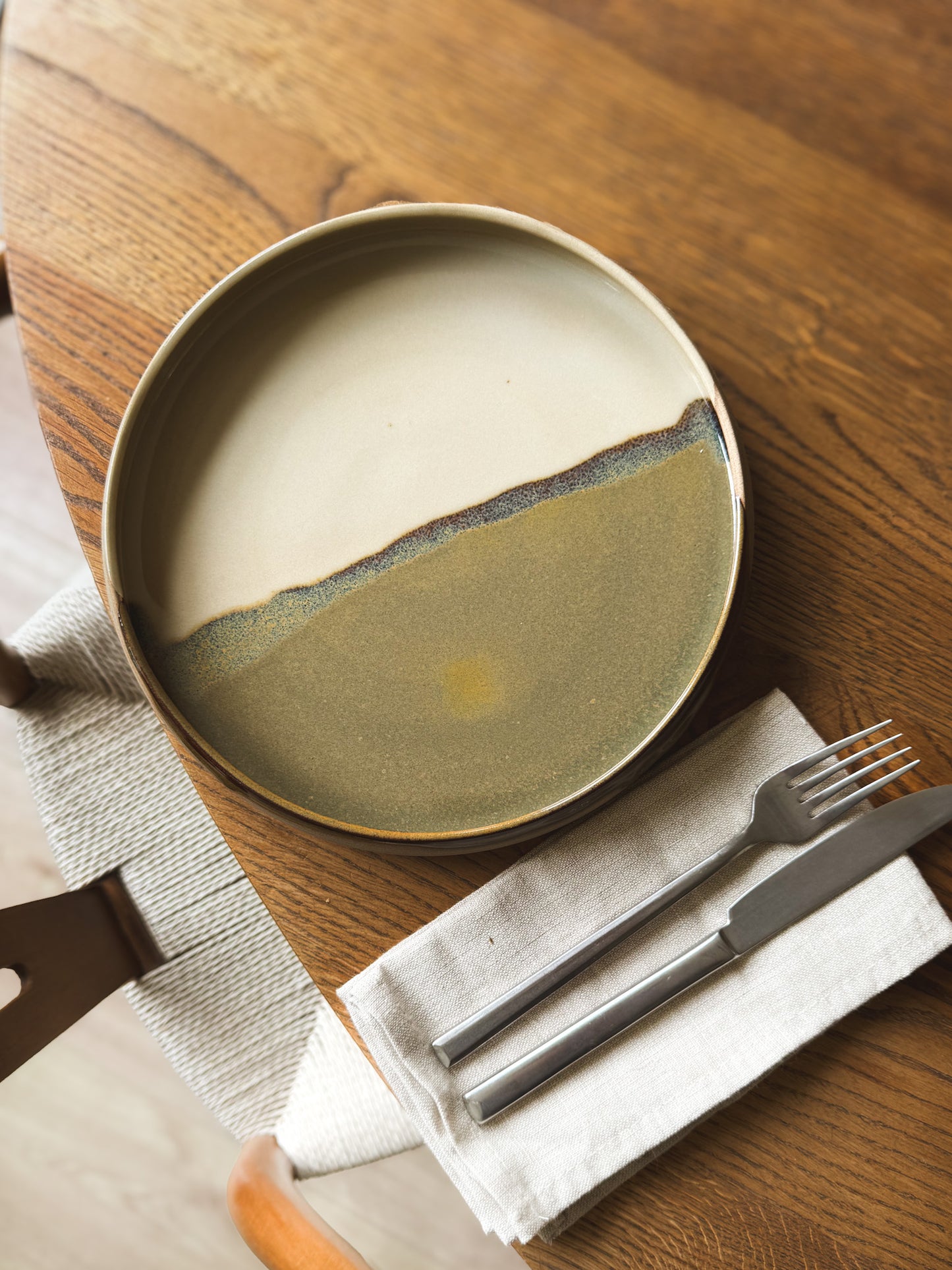 Large Plate – Inyo